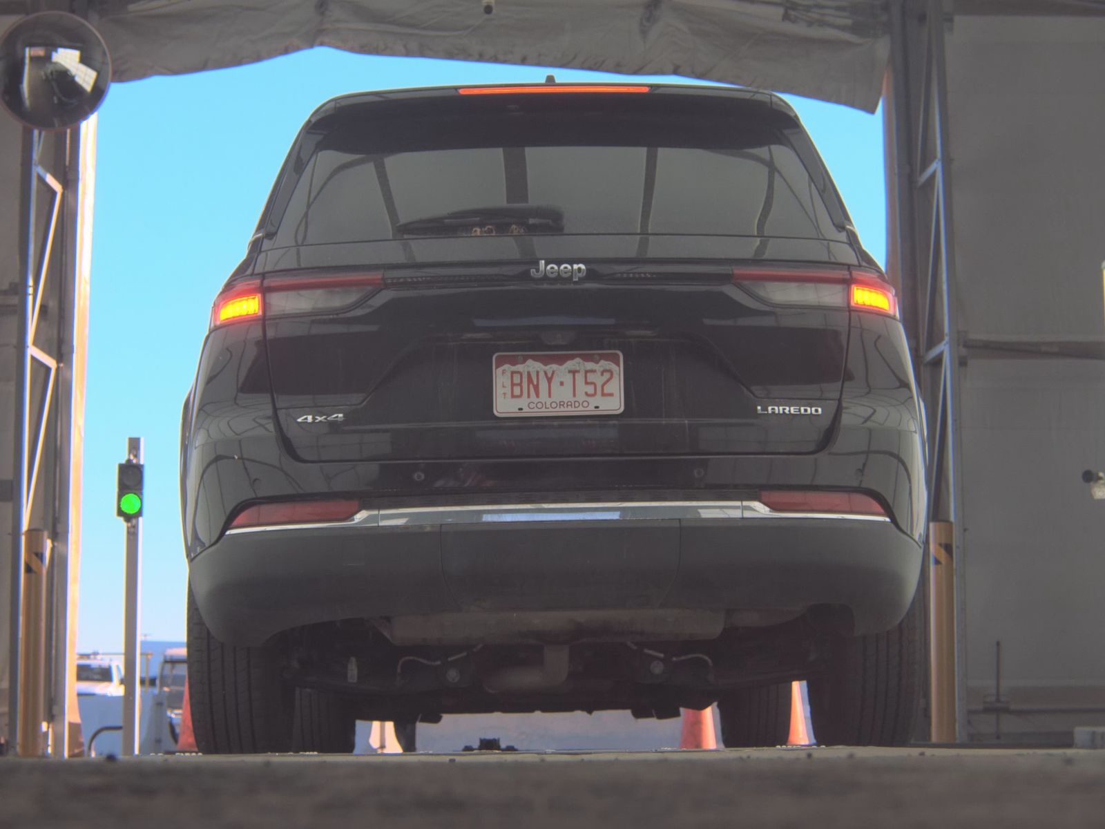 2024 Jeep Grand Cherokee Laredo AWD
