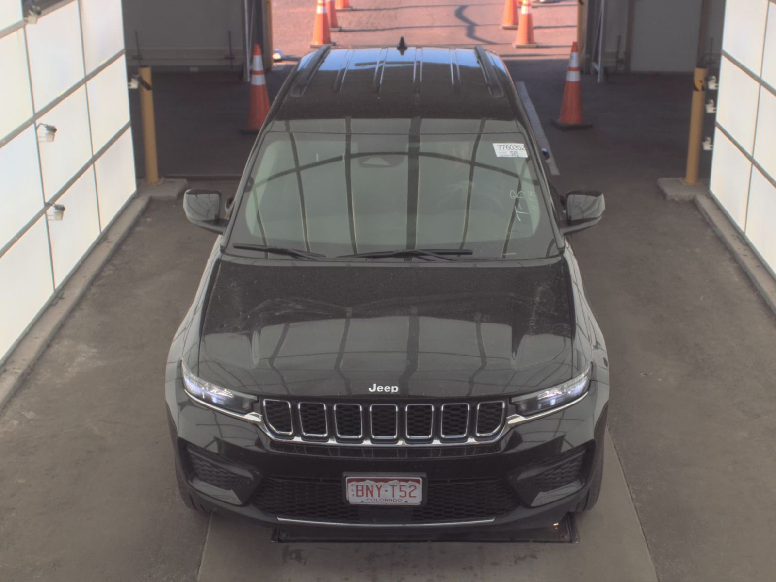 2024 Jeep Grand Cherokee Laredo AWD