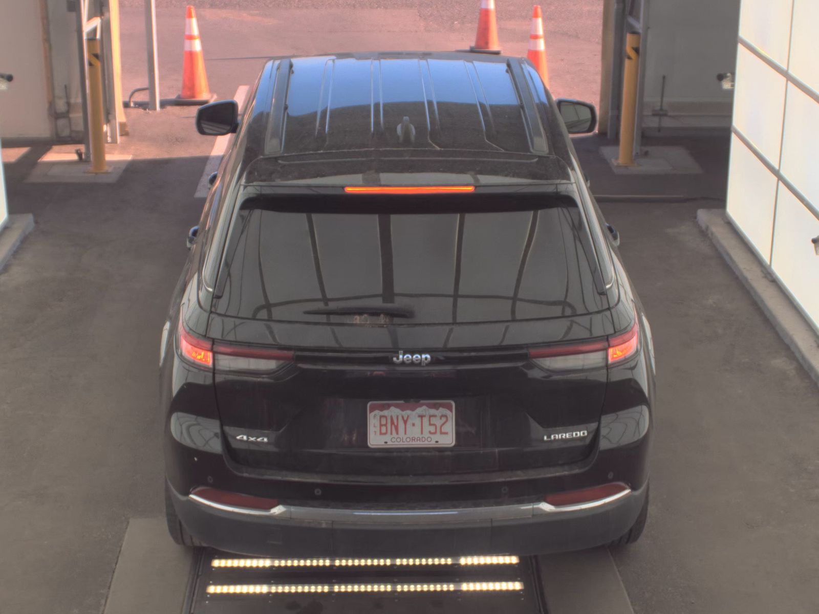 2024 Jeep Grand Cherokee Laredo AWD