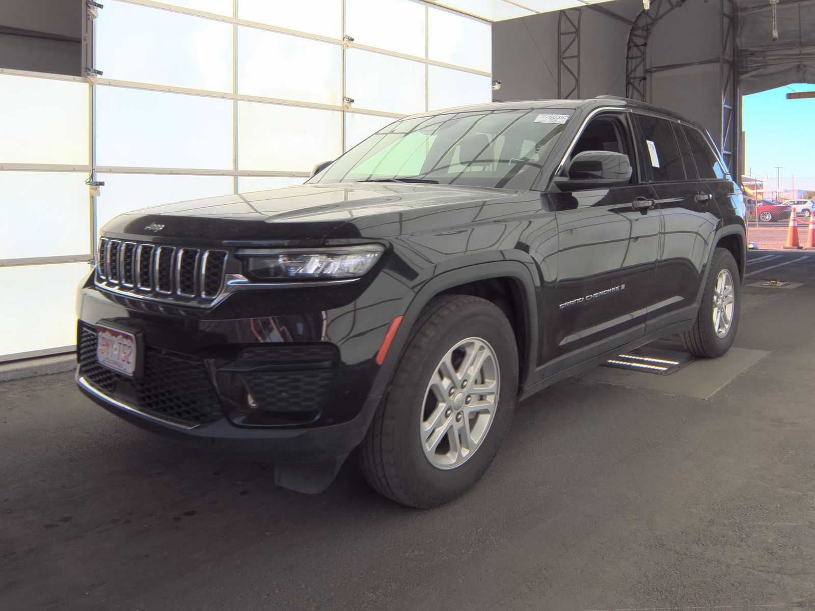 2024 Jeep Grand Cherokee Laredo AWD
