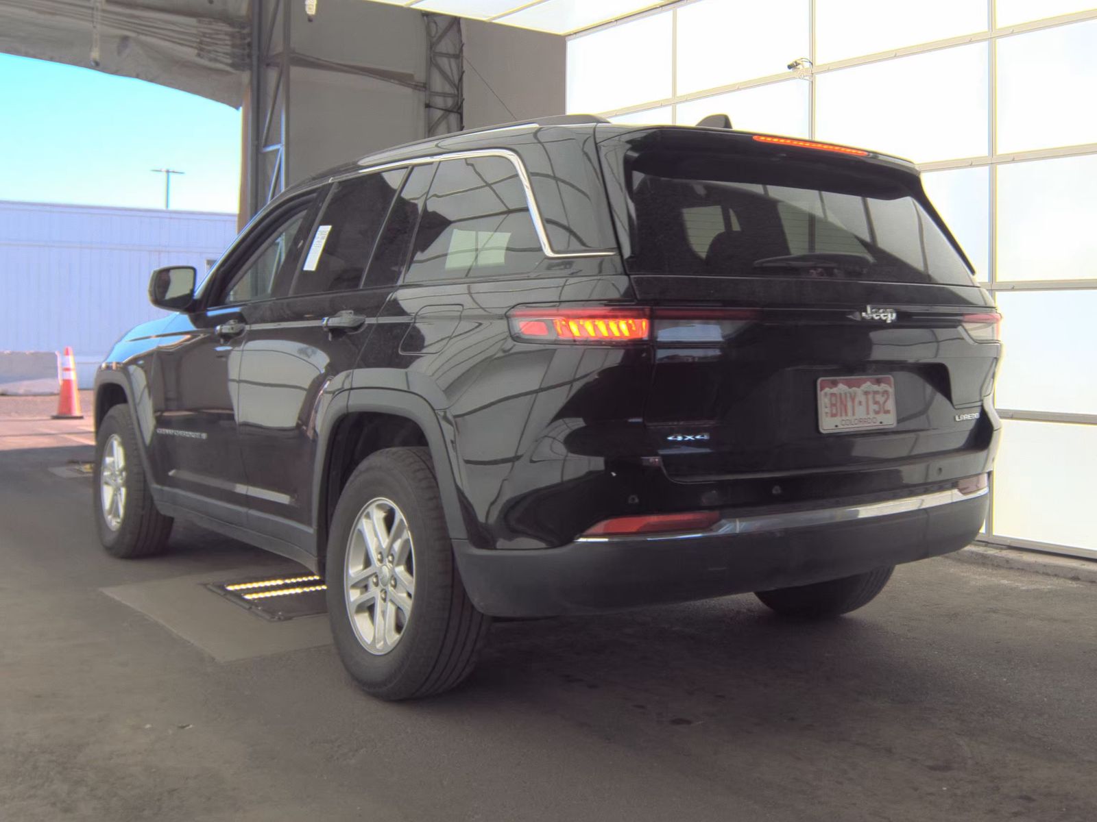 2024 Jeep Grand Cherokee Laredo AWD