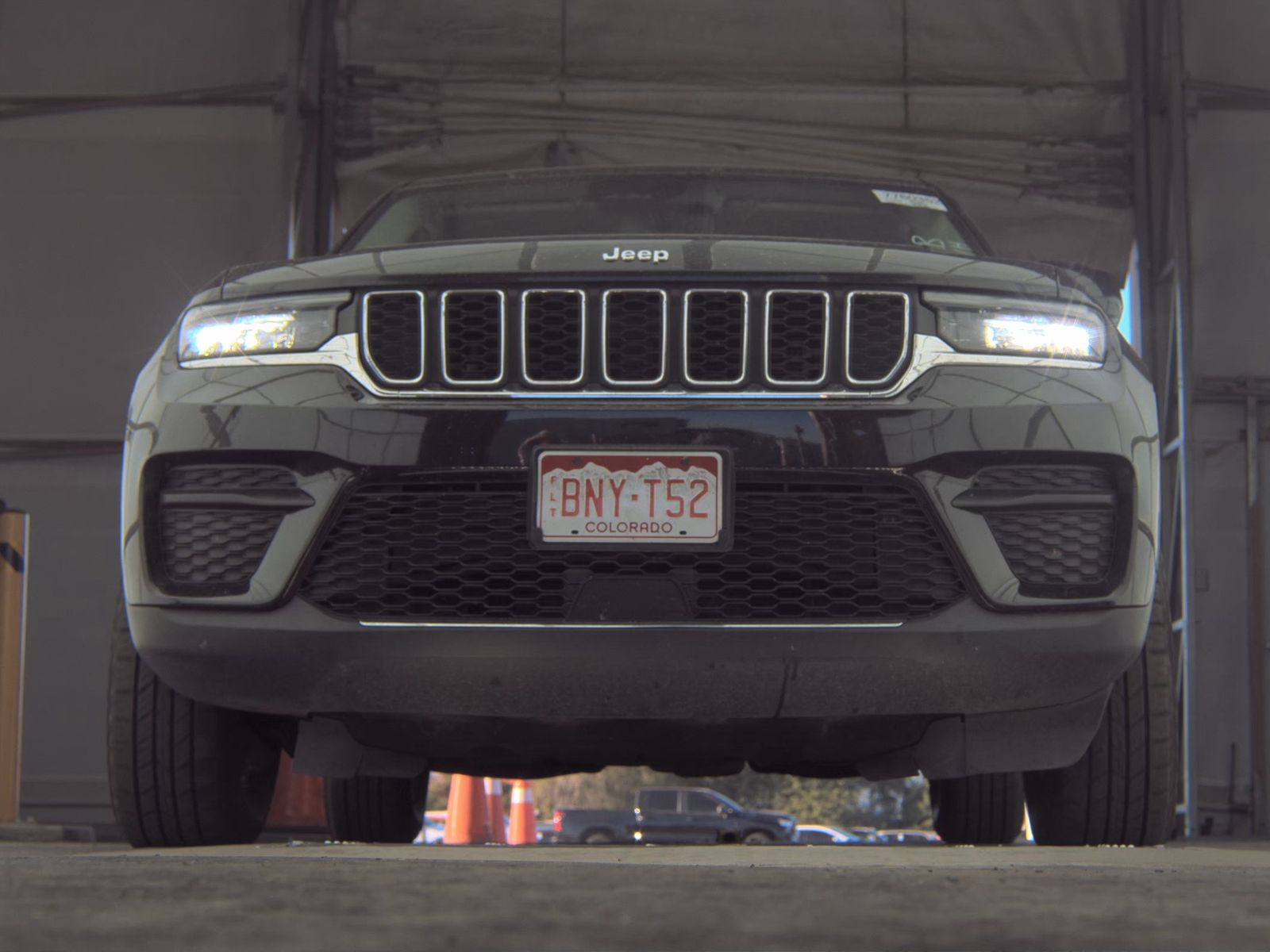 2024 Jeep Grand Cherokee Laredo AWD