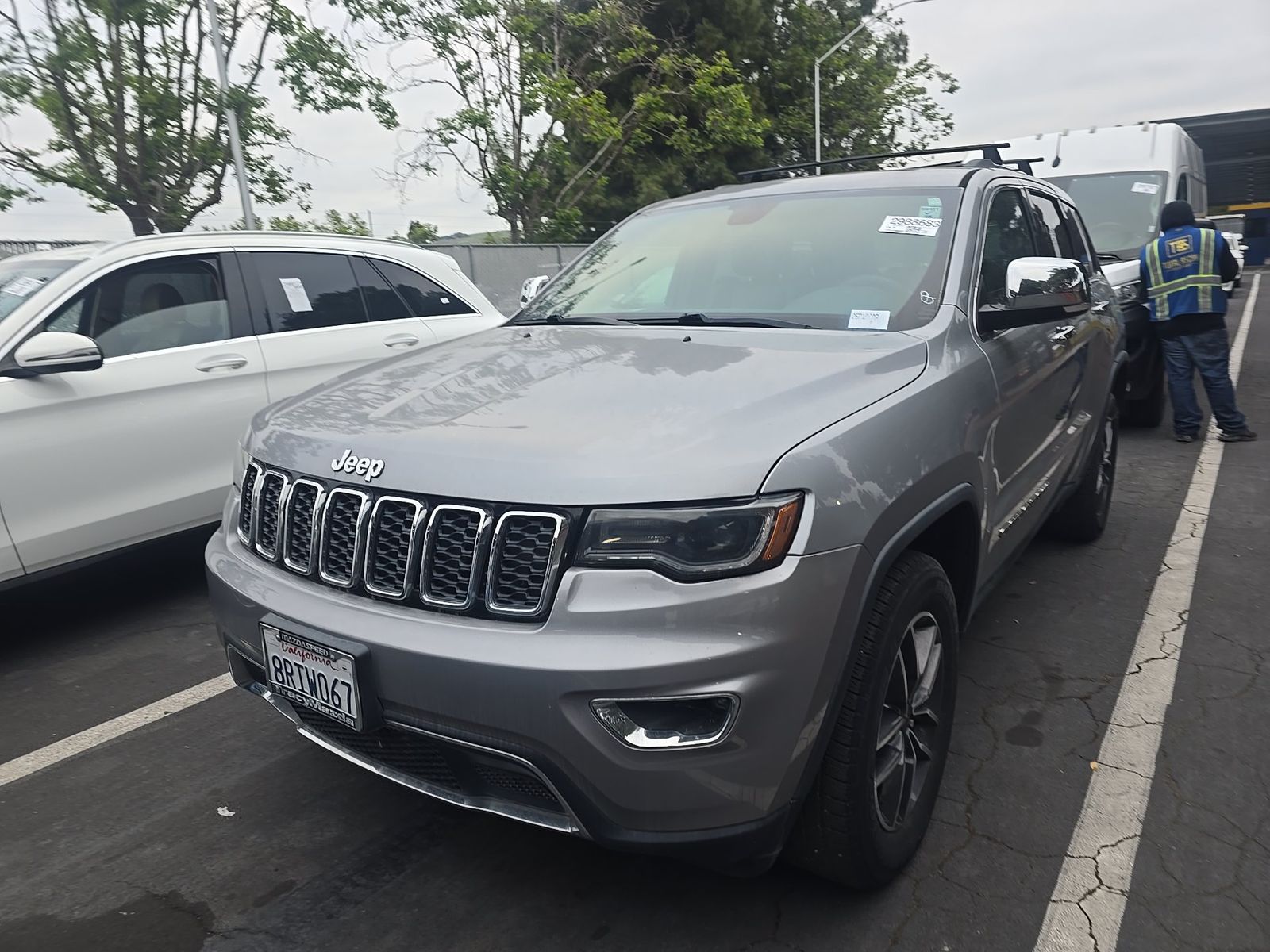 2019 Jeep Grand Cherokee Limited AWD