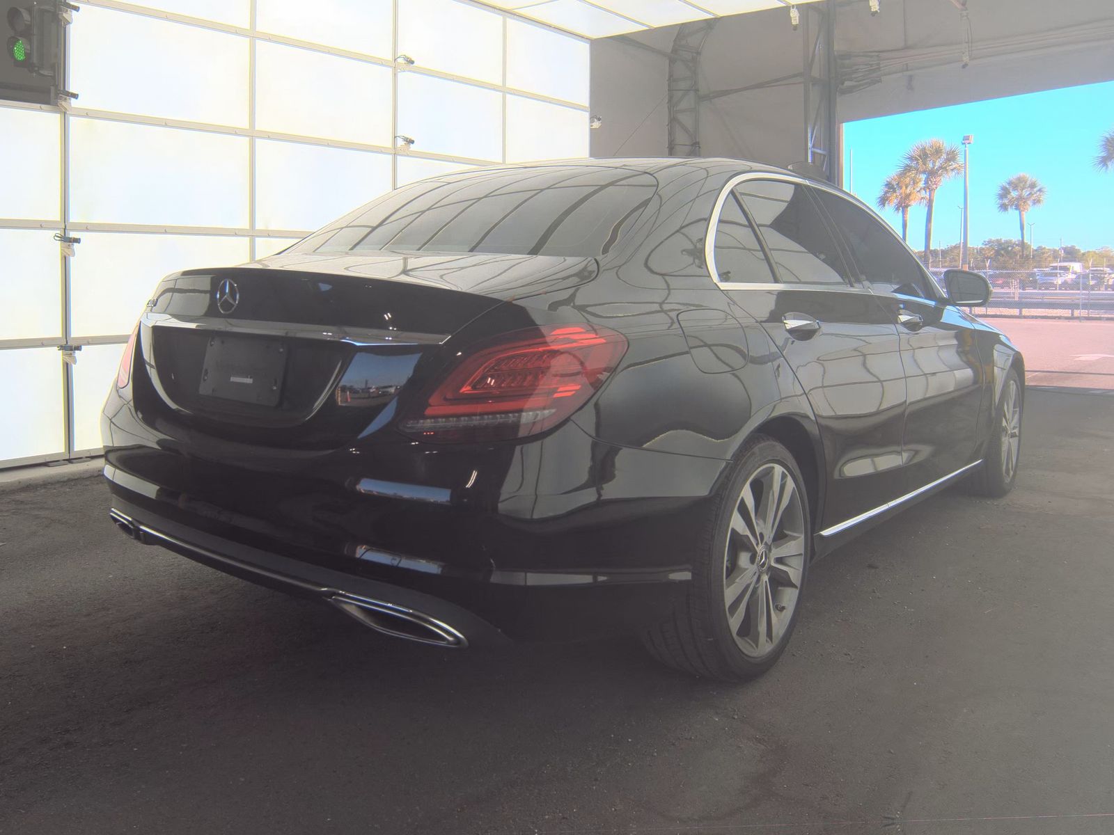 2020 Mercedes-Benz C-Class C 300 RWD