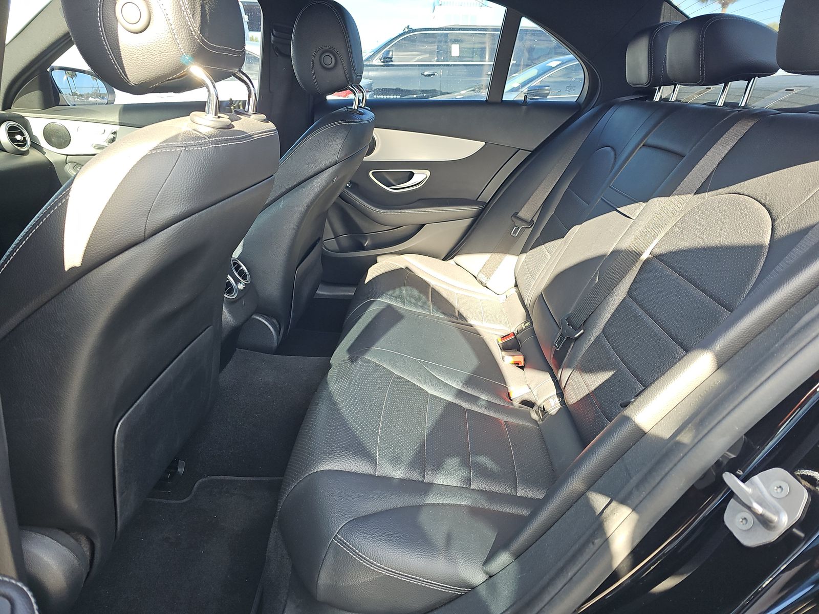 2020 Mercedes-Benz C-Class C 300 RWD