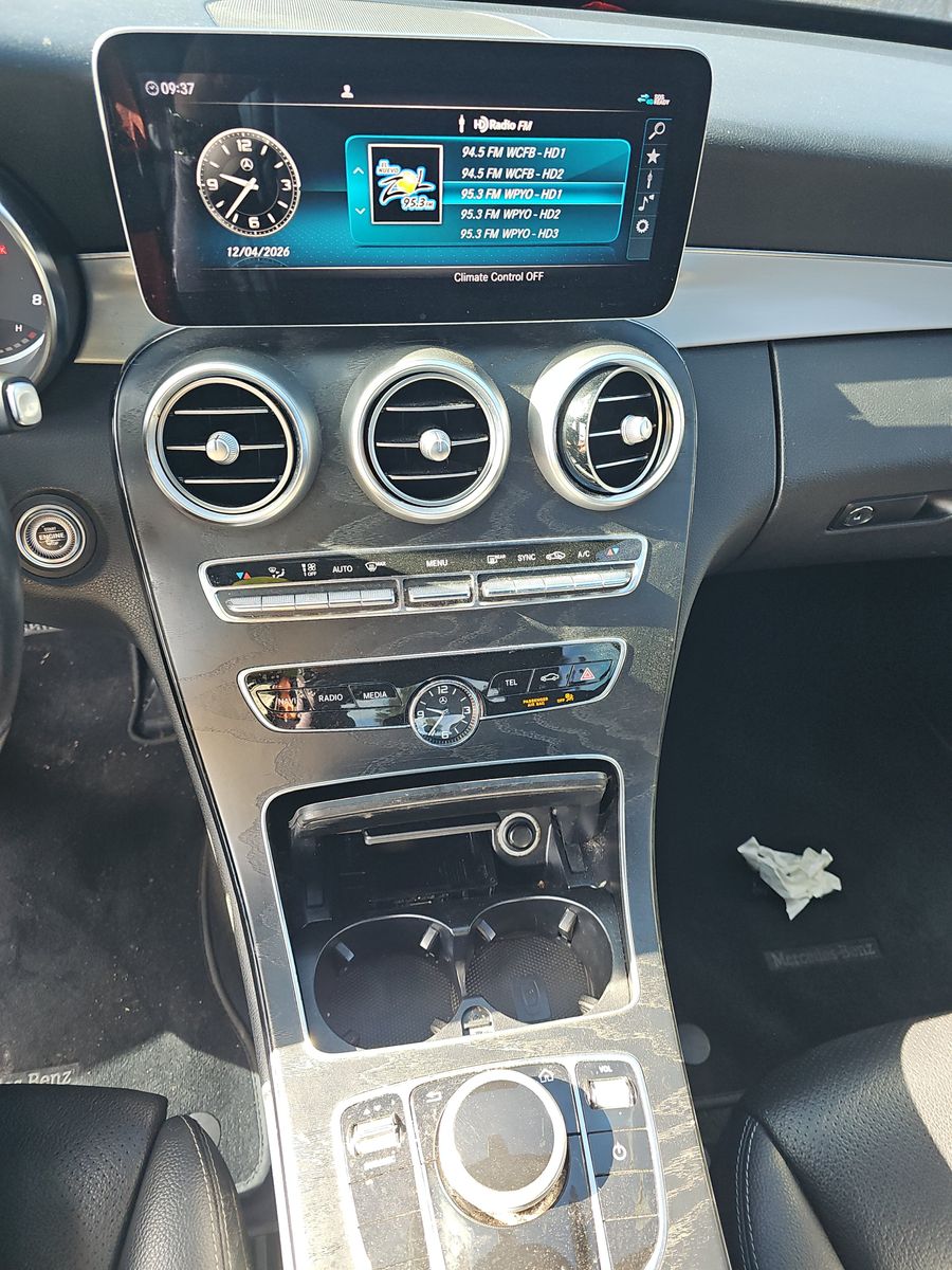 2020 Mercedes-Benz C-Class C 300 RWD