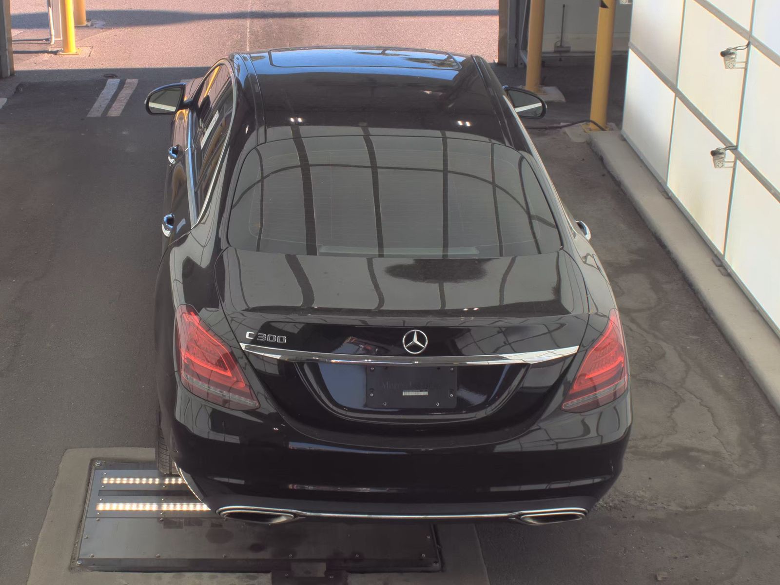 2020 Mercedes-Benz C-Class C 300 RWD