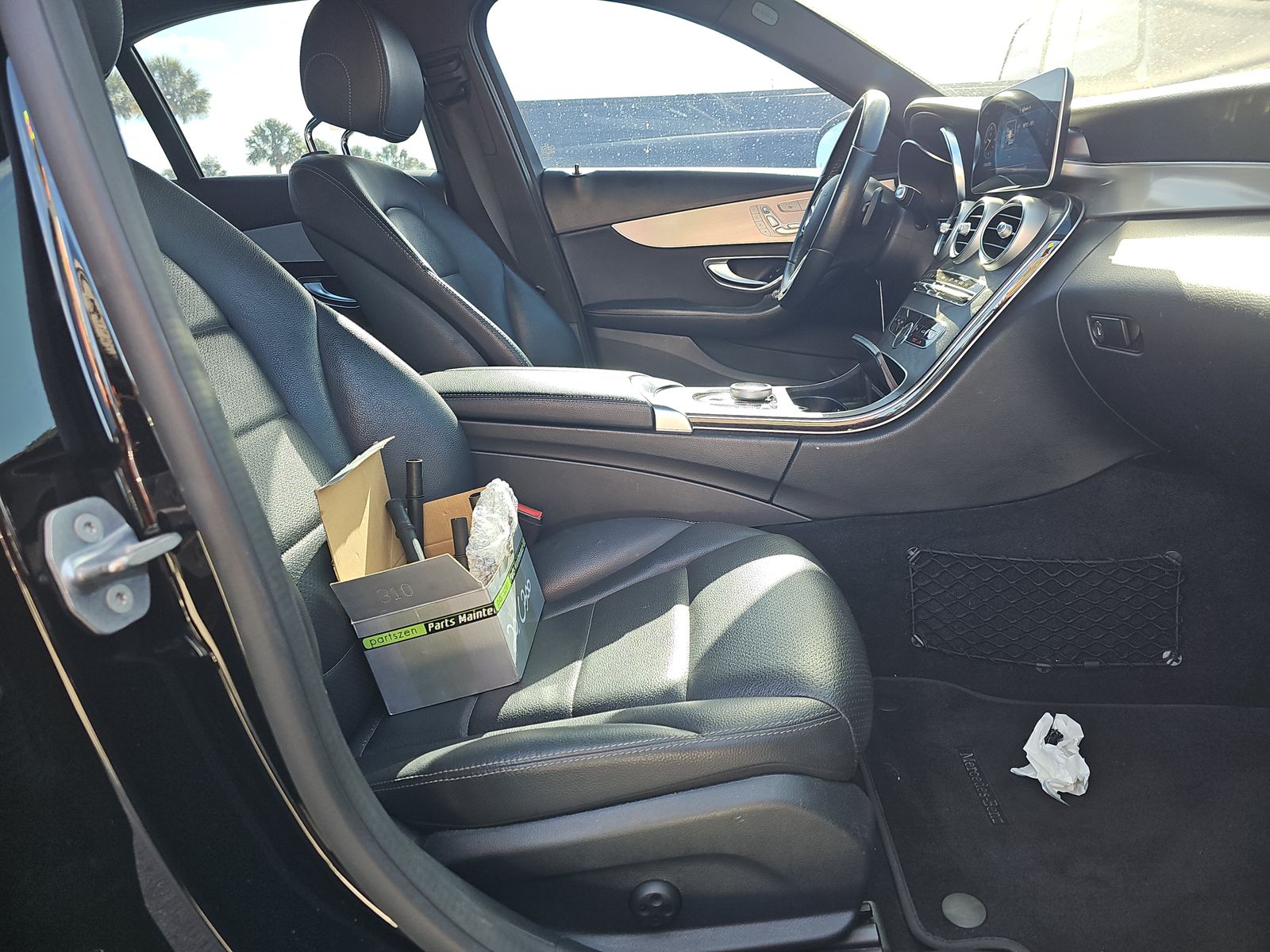 2020 Mercedes-Benz C-Class C 300 RWD