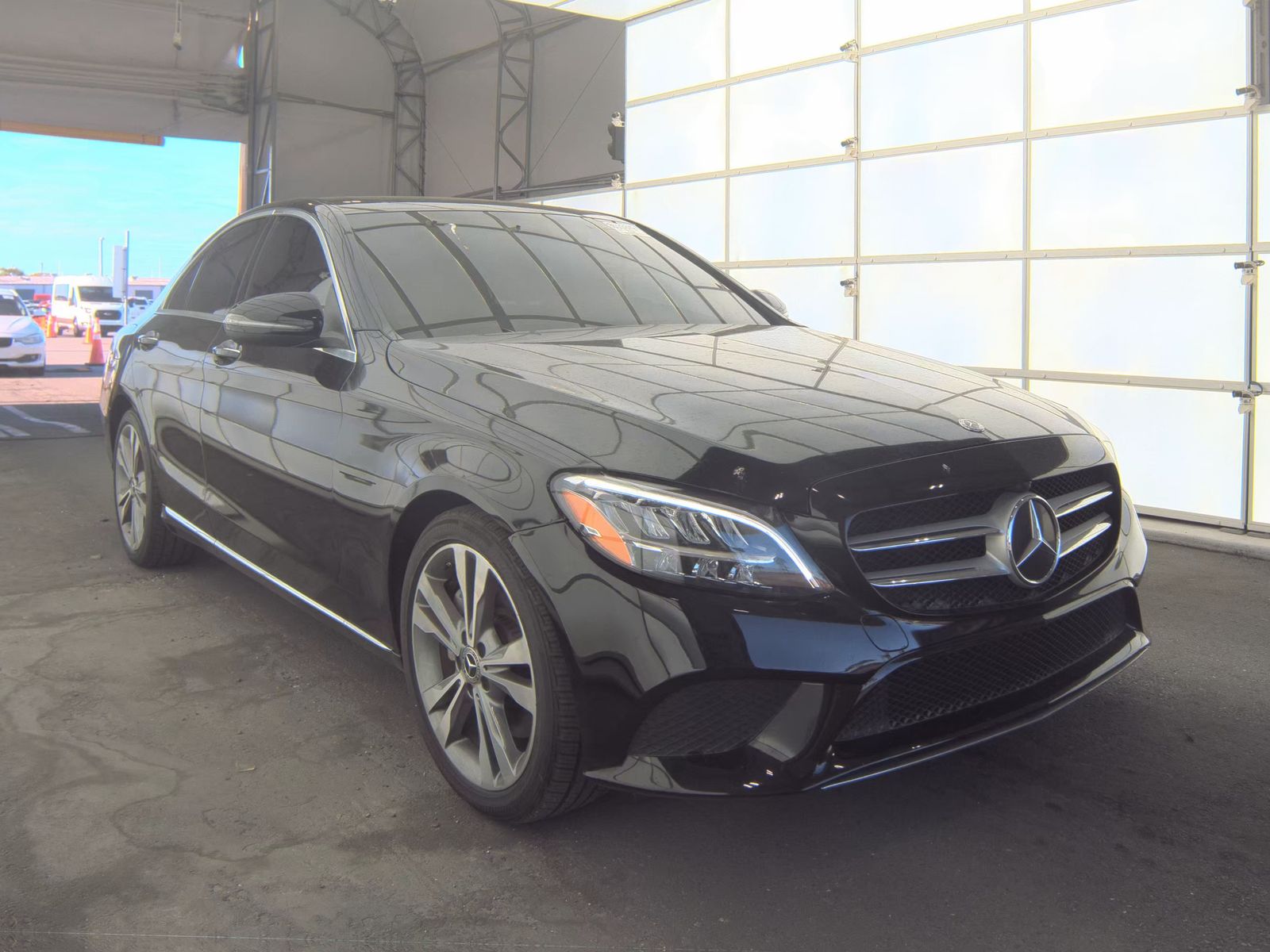 2020 Mercedes-Benz C-Class C 300 RWD