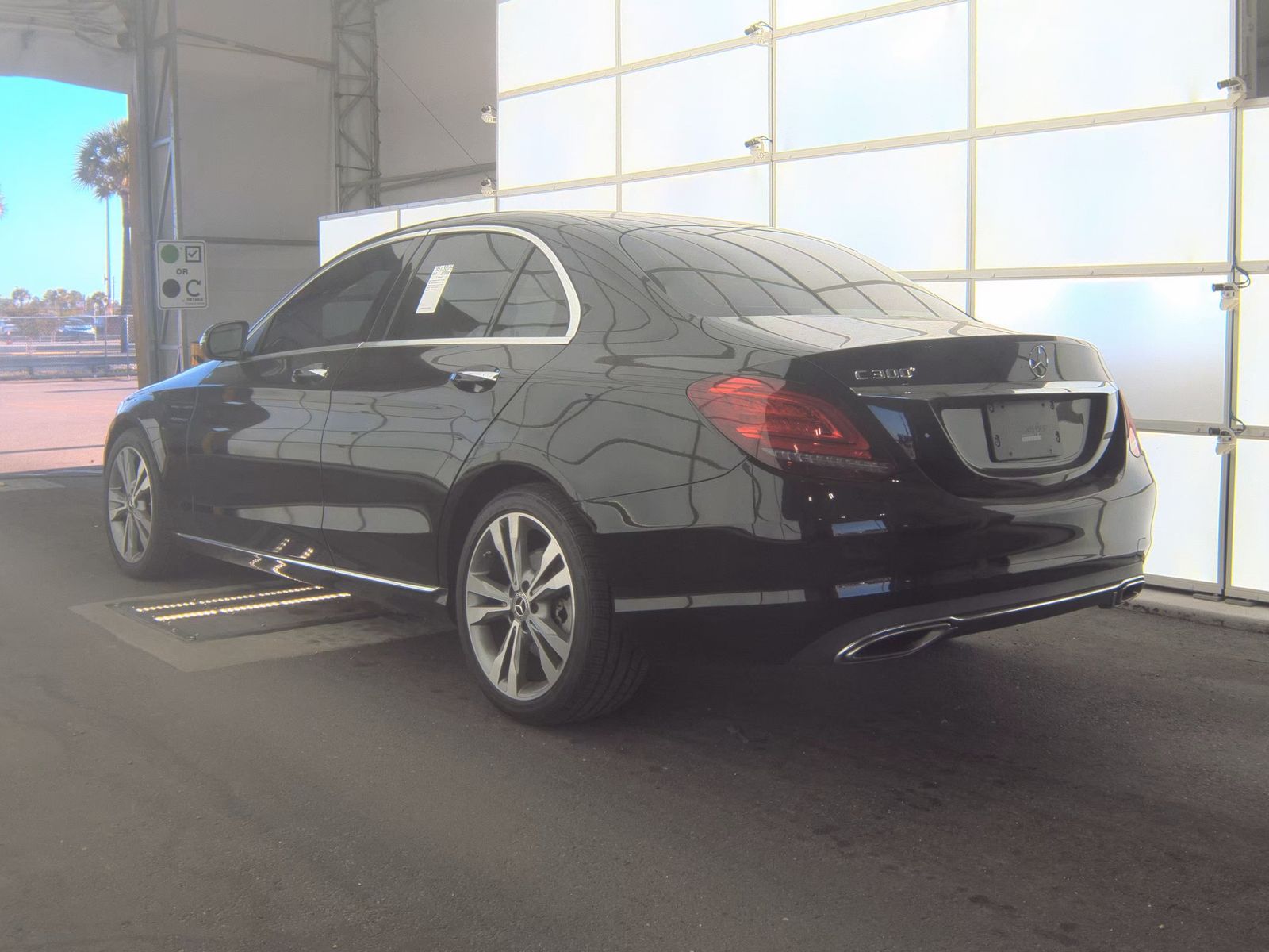 2020 Mercedes-Benz C-Class C 300 RWD