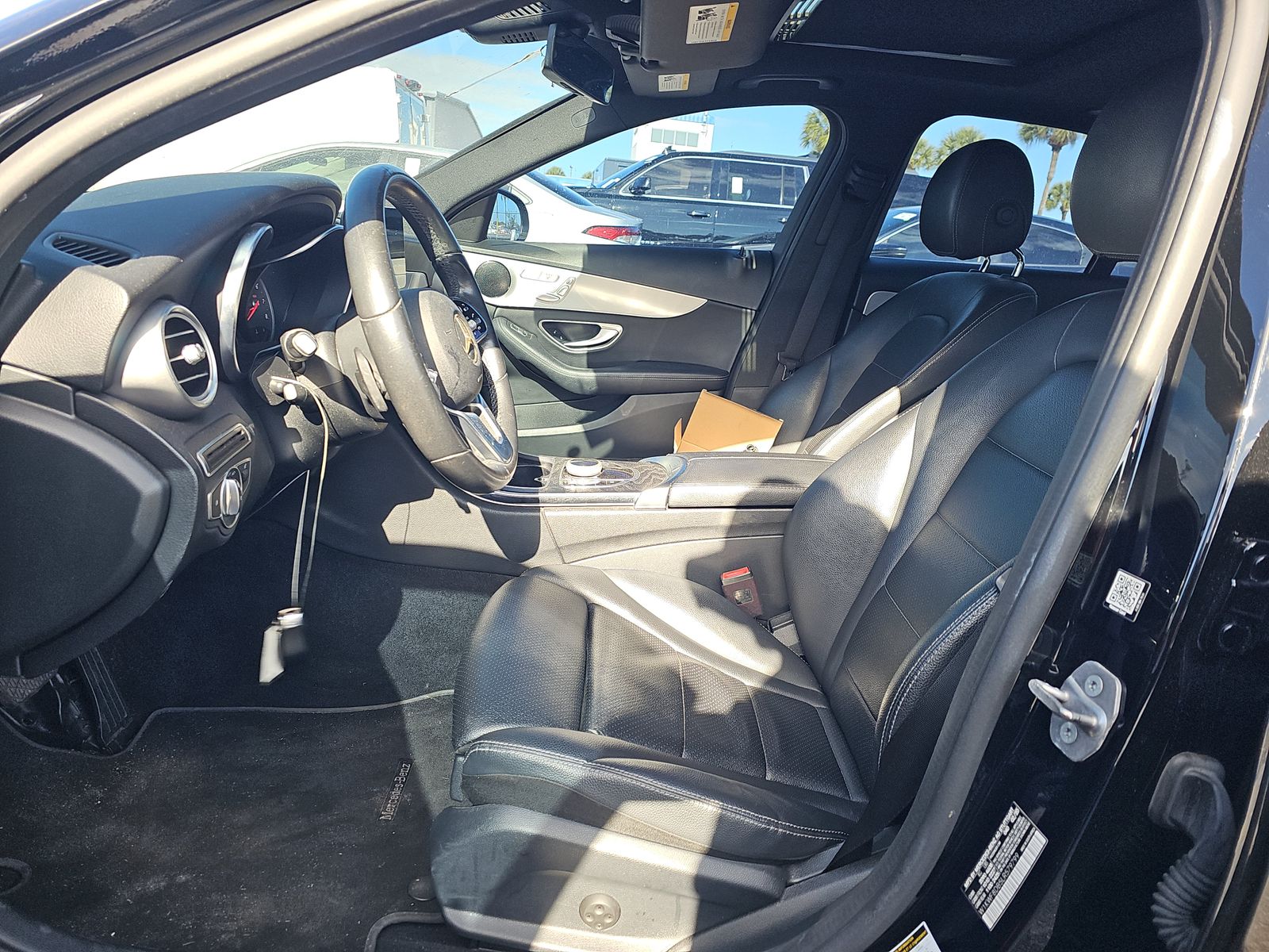 2020 Mercedes-Benz C-Class C 300 RWD