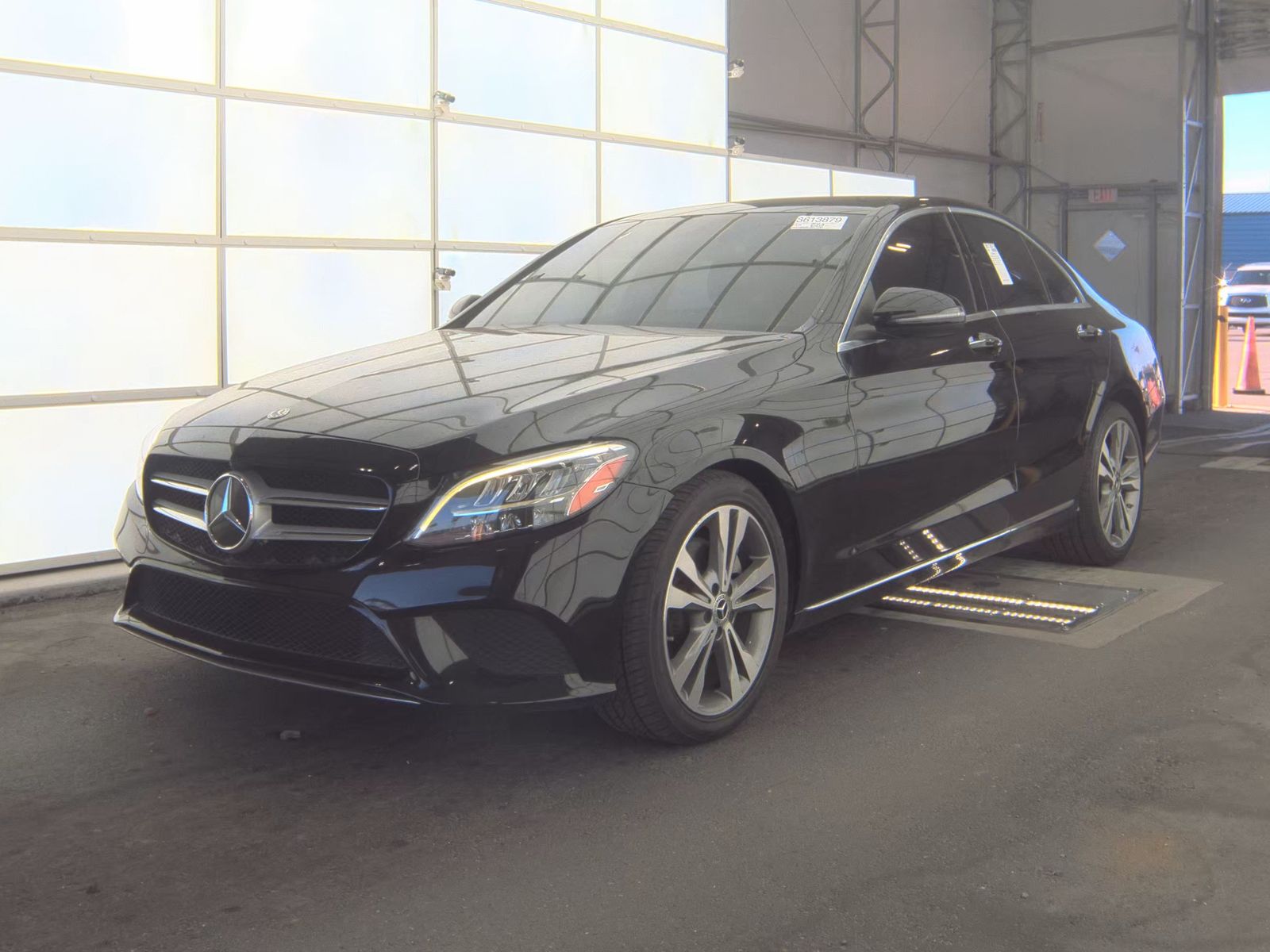 2020 Mercedes-Benz C-Class C 300 RWD