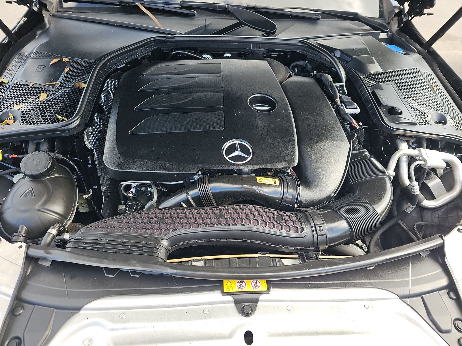 2020 Mercedes-Benz C-Class C 300 RWD