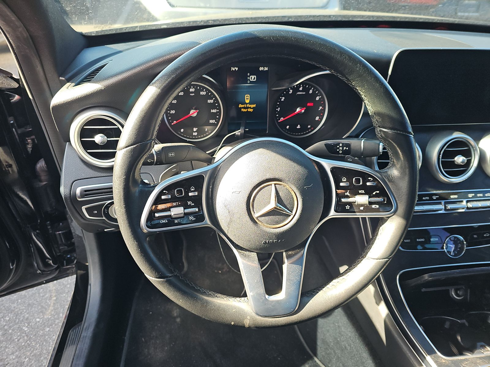 2020 Mercedes-Benz C-Class C 300 RWD