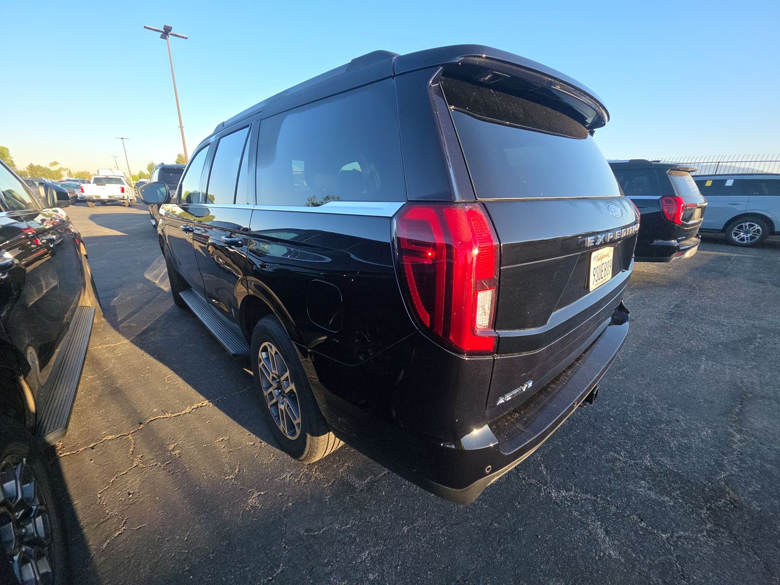 FORD EXPEDITION - 7