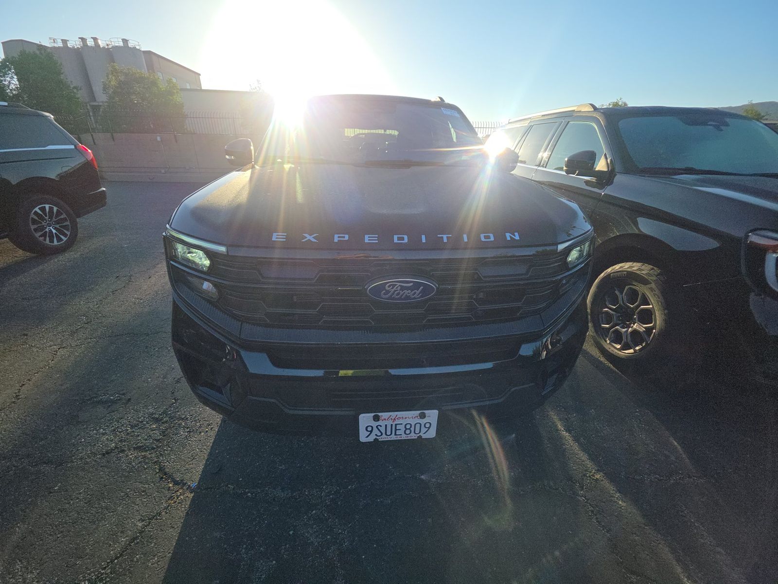 FORD EXPEDITION - 3