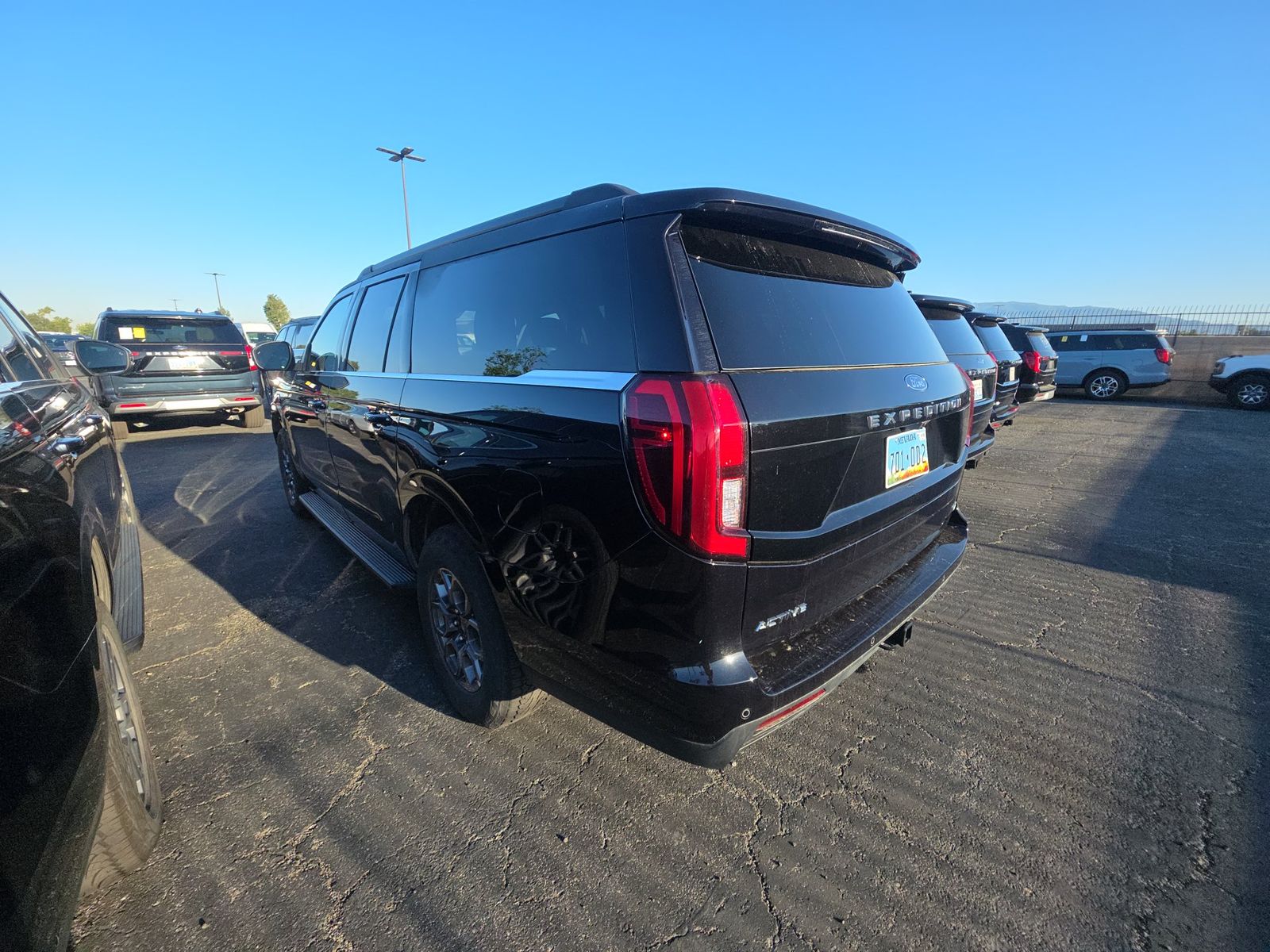 FORD EXPEDITION MAX - 7