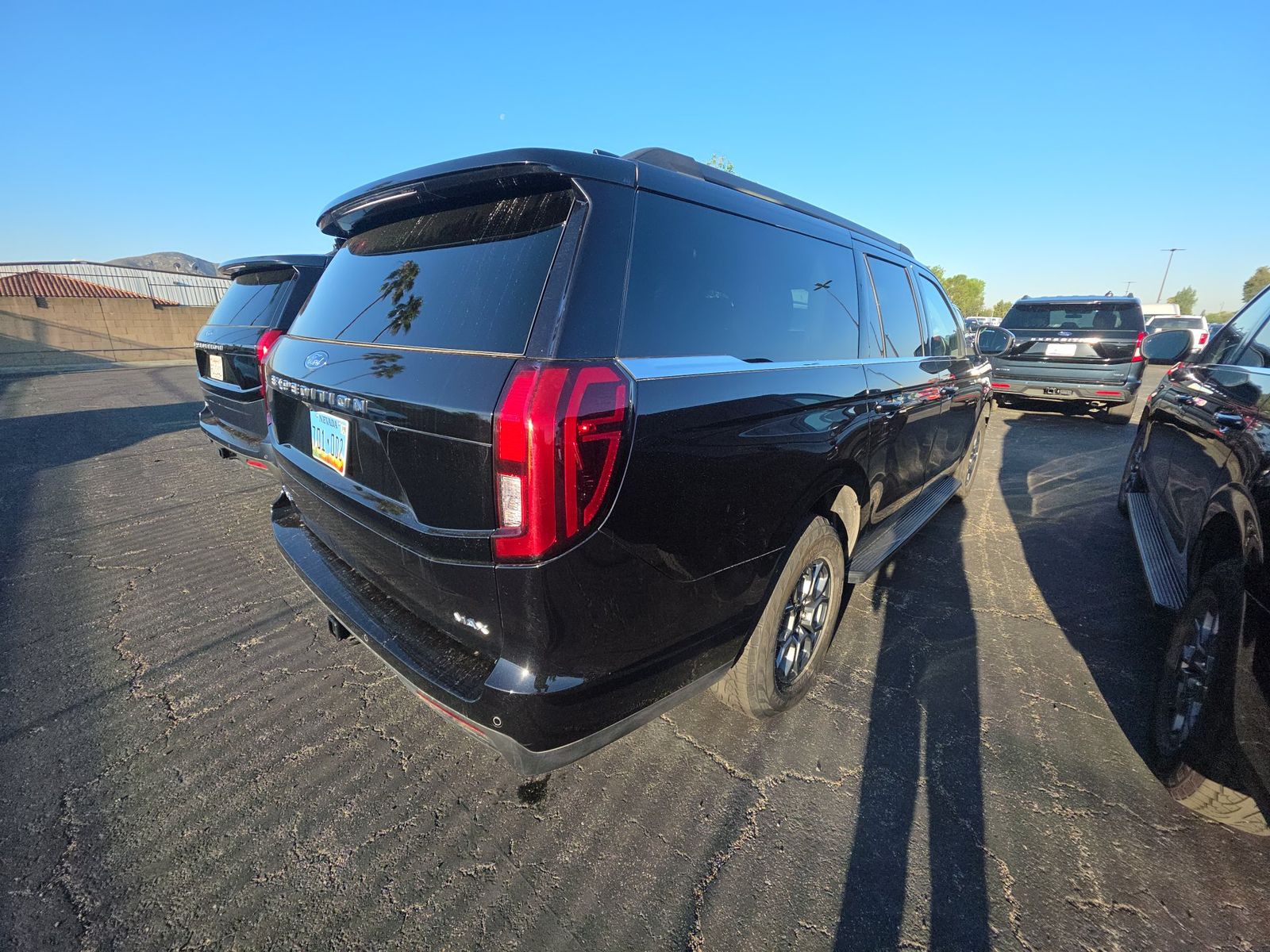 FORD EXPEDITION MAX - 5