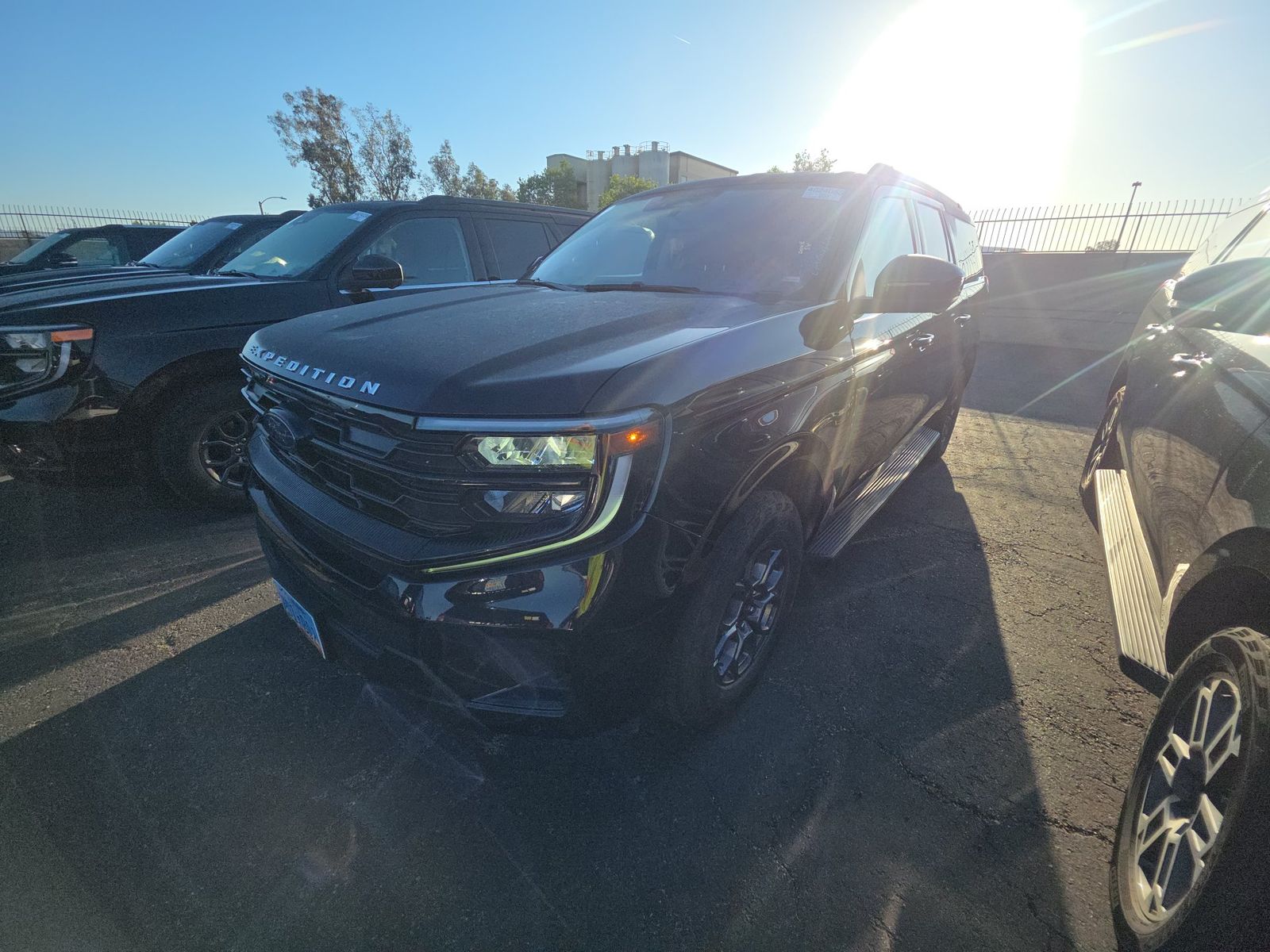 FORD EXPEDITION MAX - 1