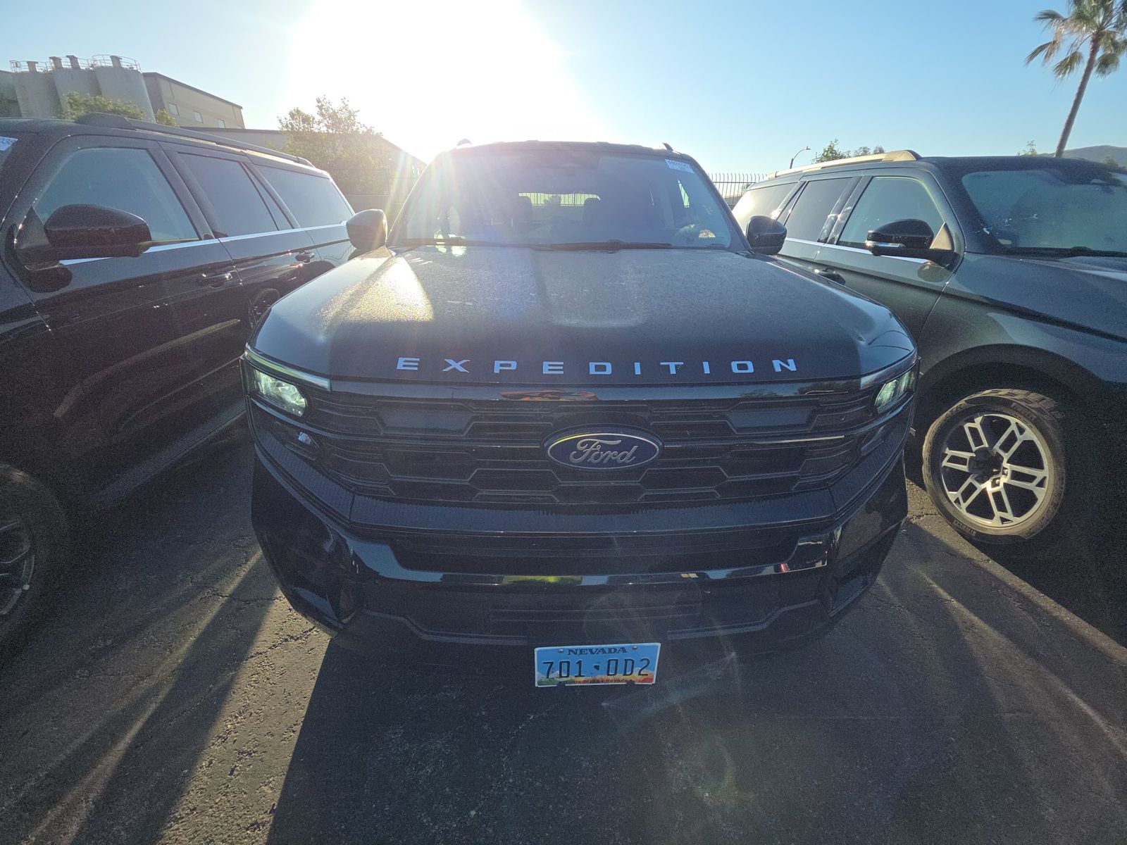 FORD EXPEDITION MAX - 3