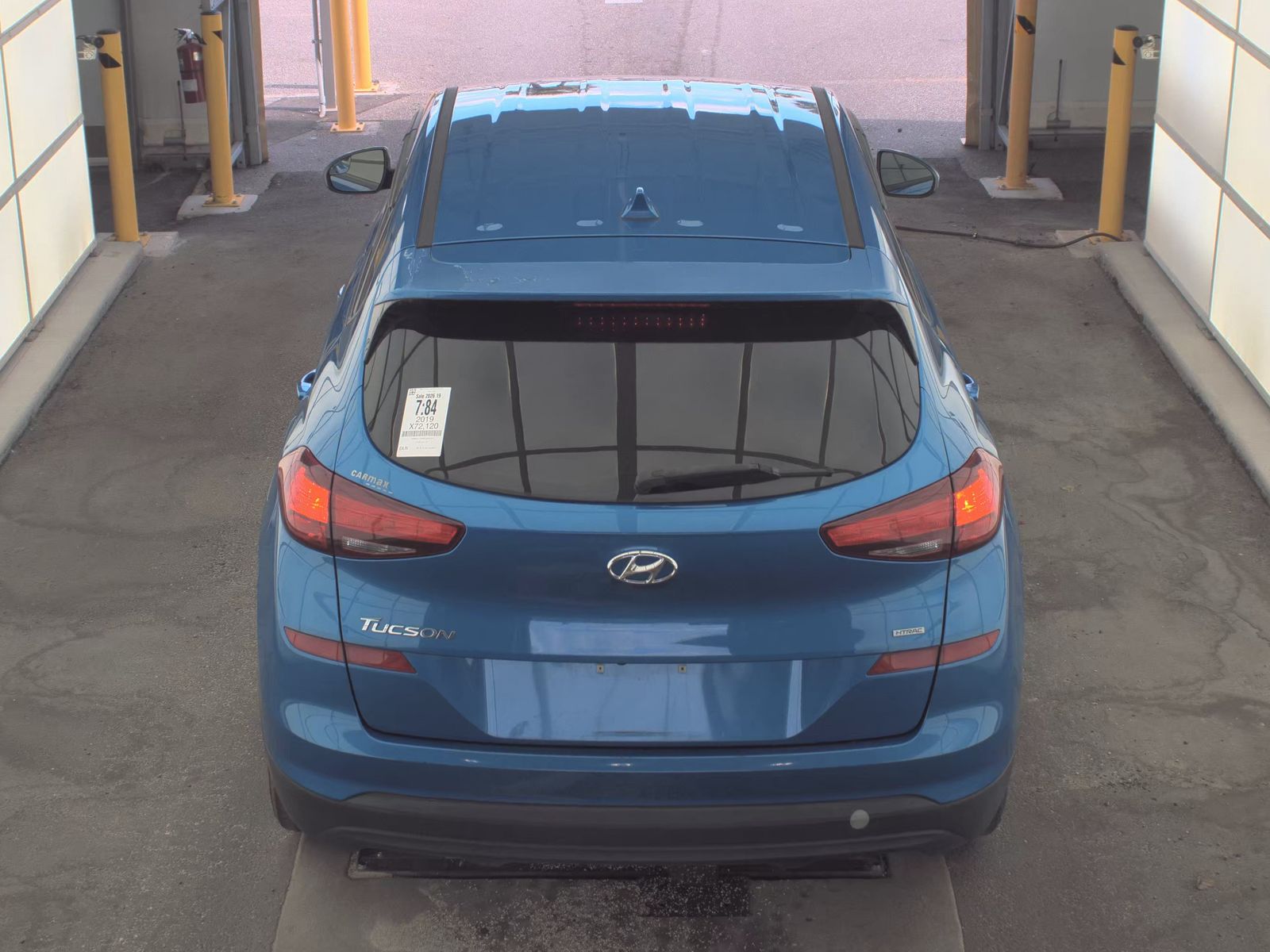 HYUNDAI TUCSON - 6