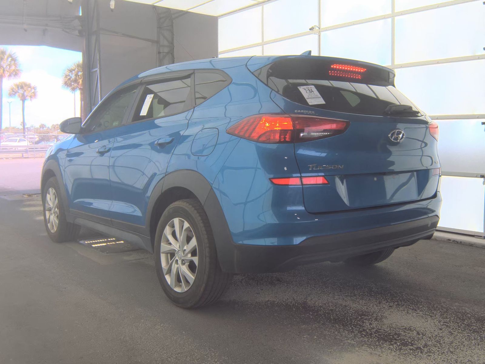 HYUNDAI TUCSON - 7