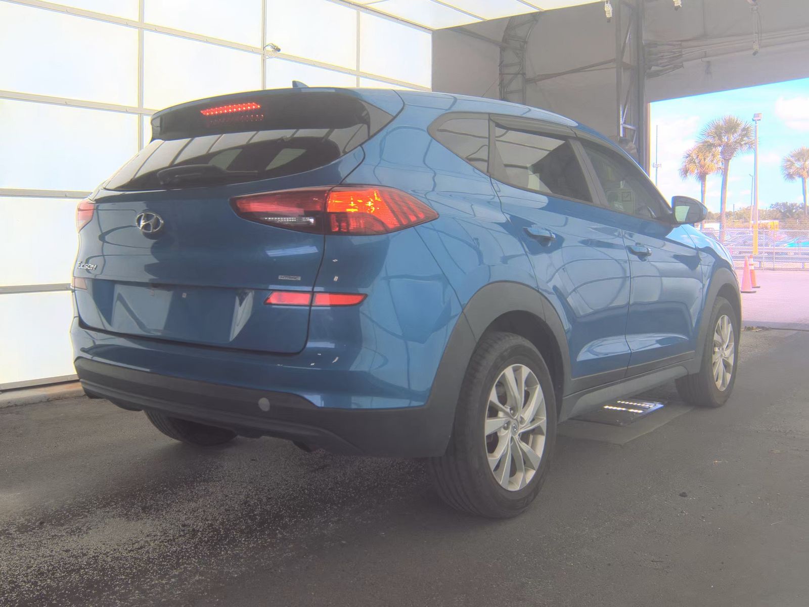 HYUNDAI TUCSON - 5