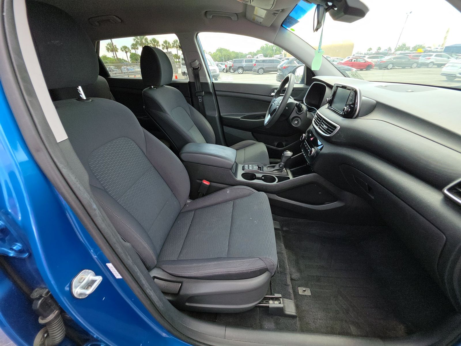 HYUNDAI TUCSON - 9