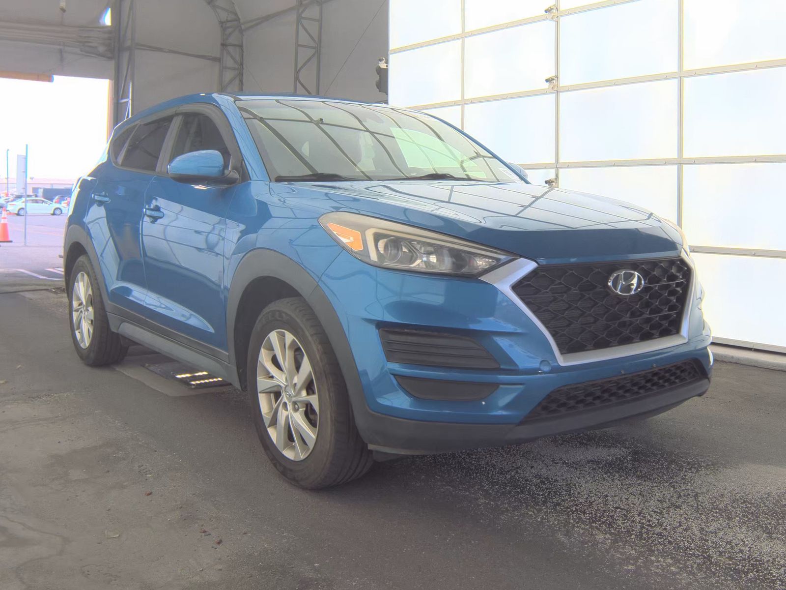 HYUNDAI TUCSON - 4