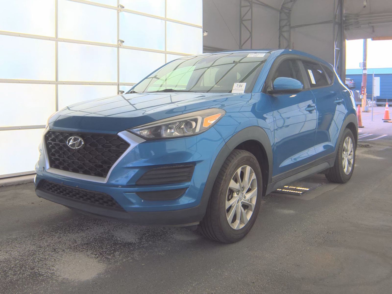 HYUNDAI TUCSON - 1