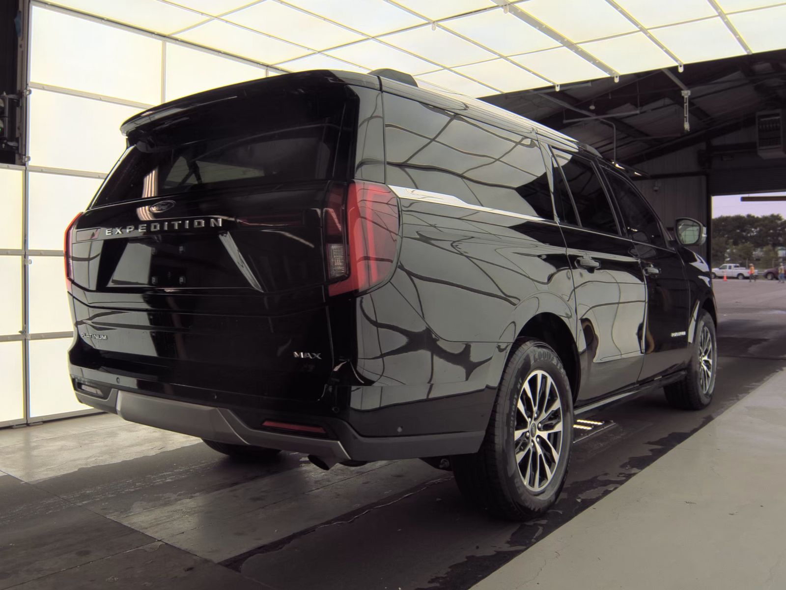 FORD EXPEDITION MAX - 6