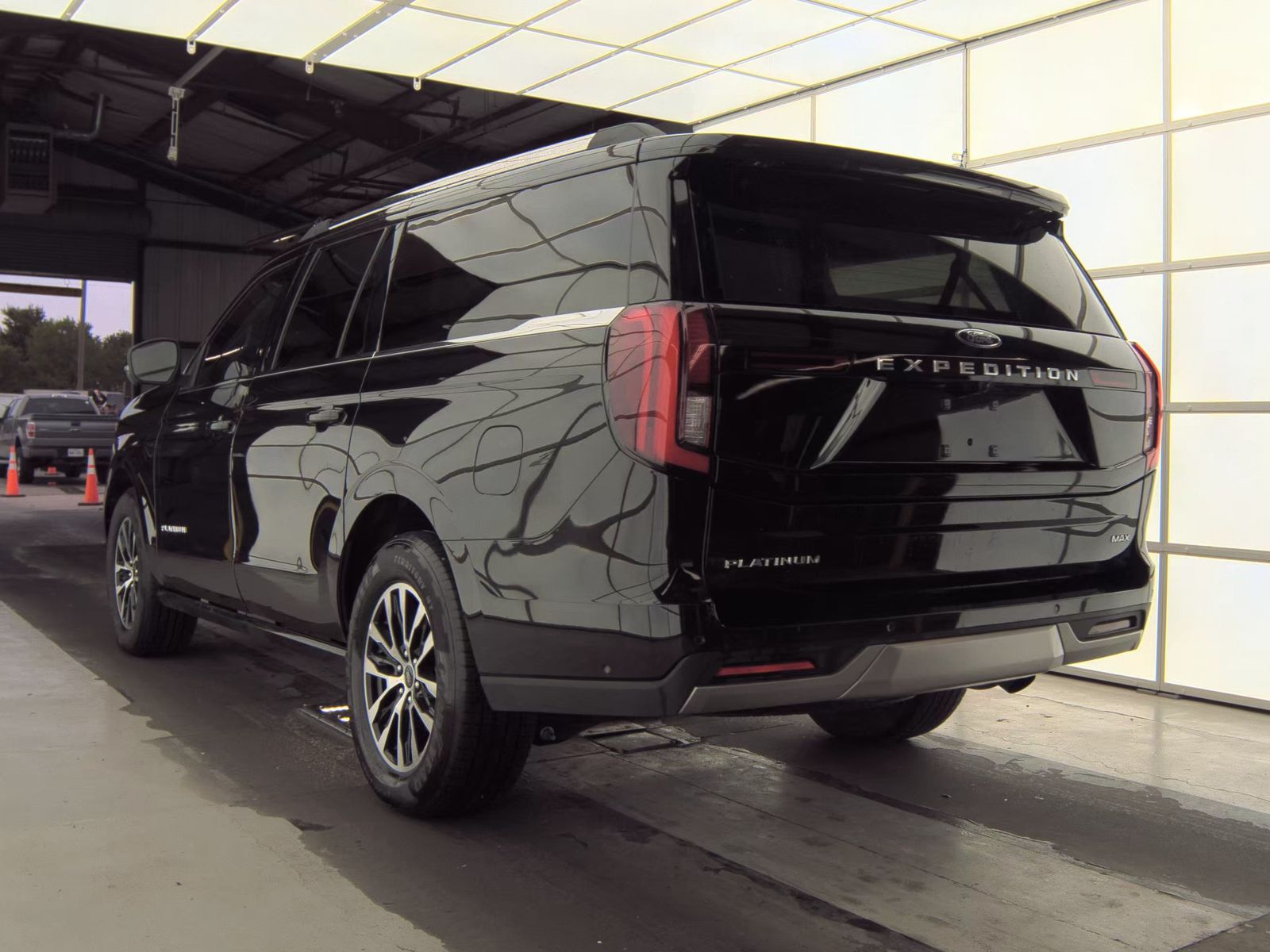 FORD EXPEDITION MAX - 9