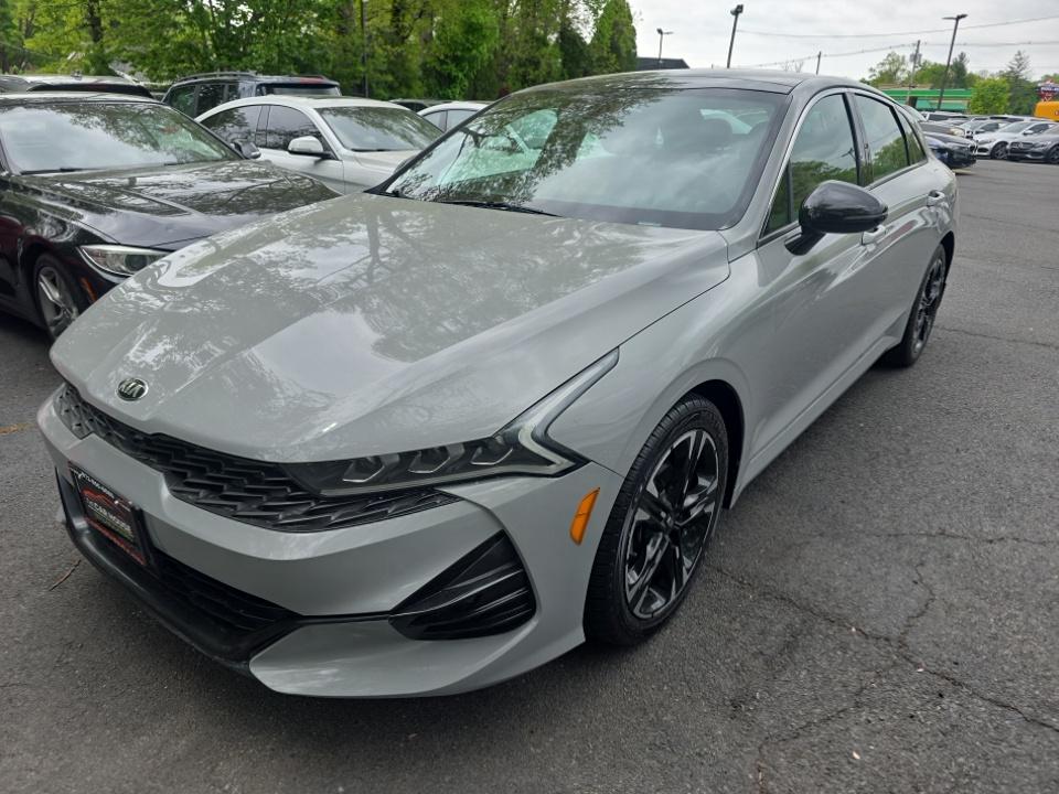 2021 Kia K5 GT-Line FWD