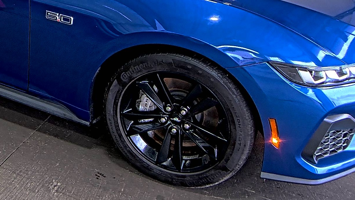 FORD MUSTANG - 9