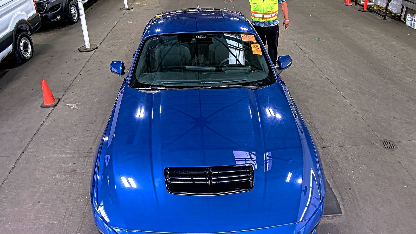 FORD MUSTANG - 3