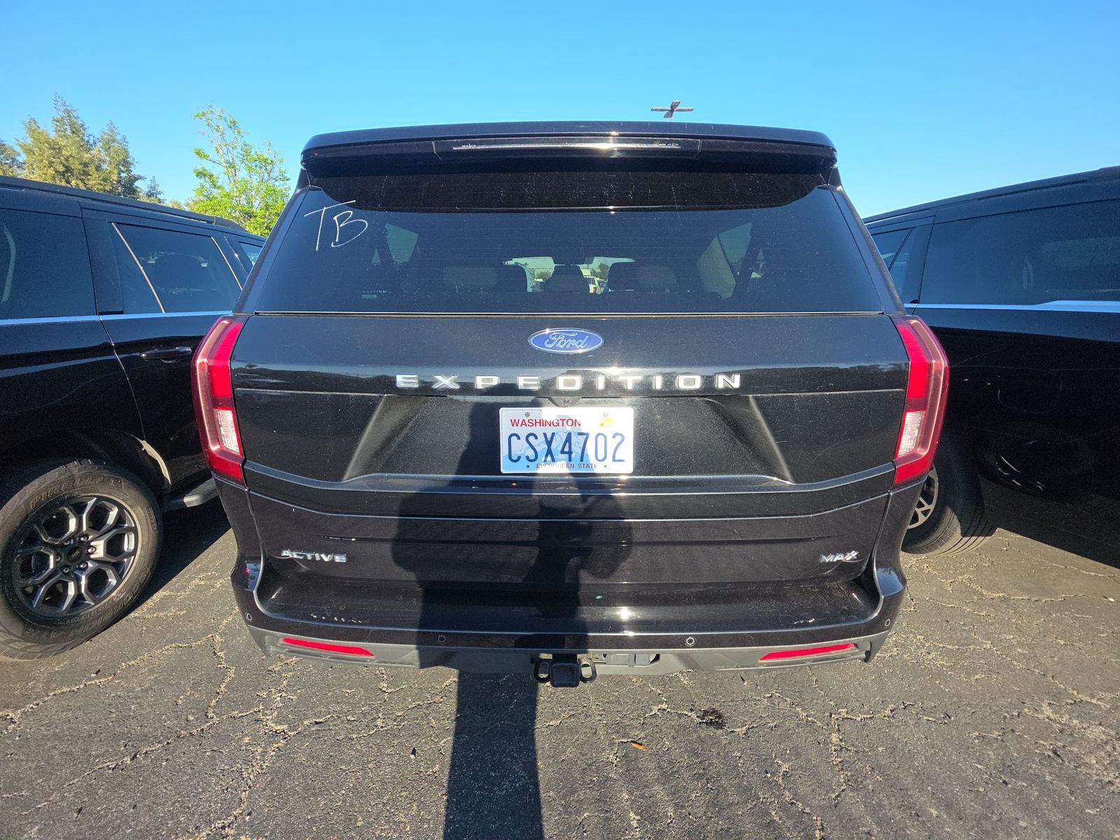 FORD EXPEDITION MAX - 6