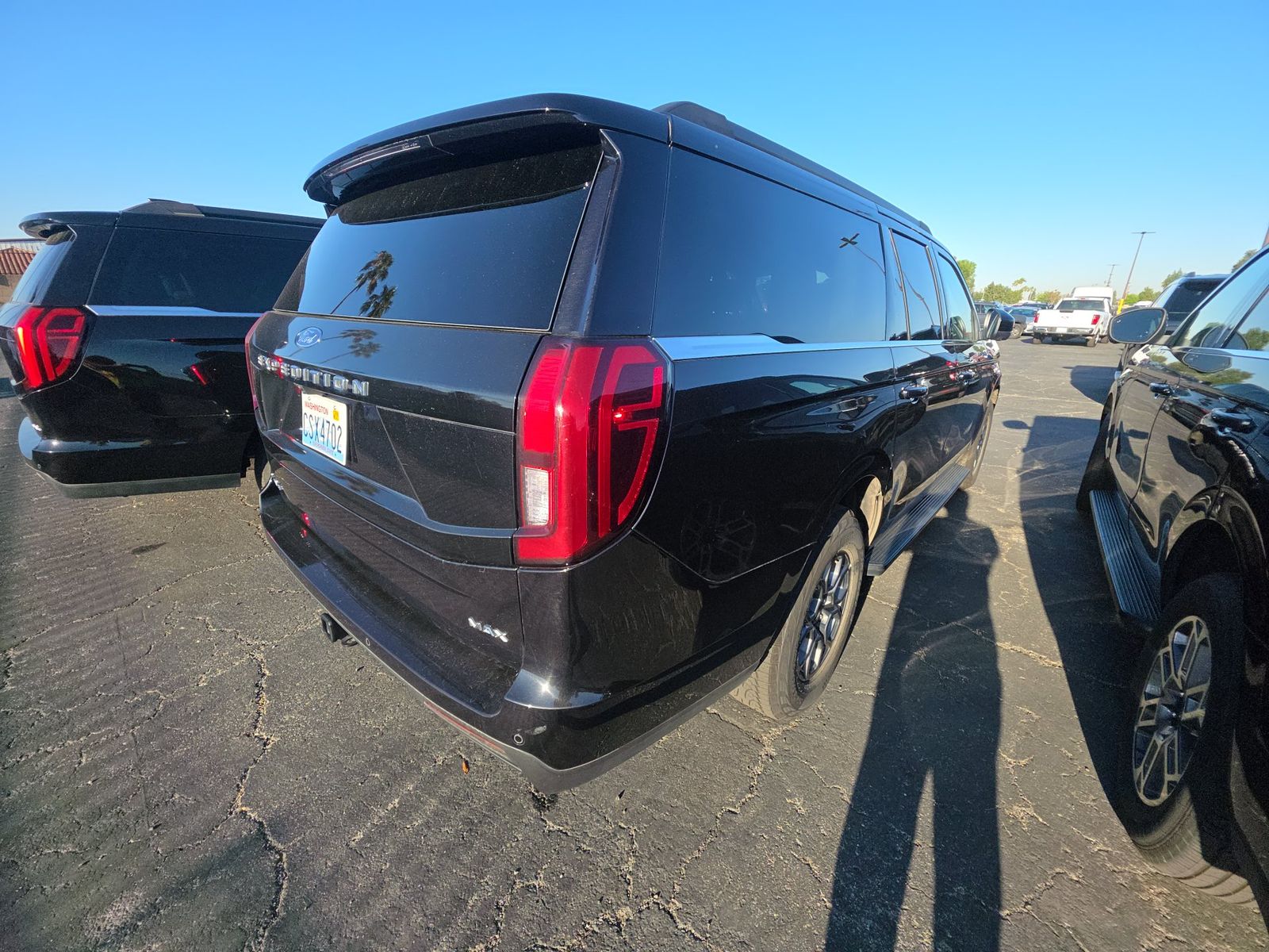 FORD EXPEDITION MAX - 5