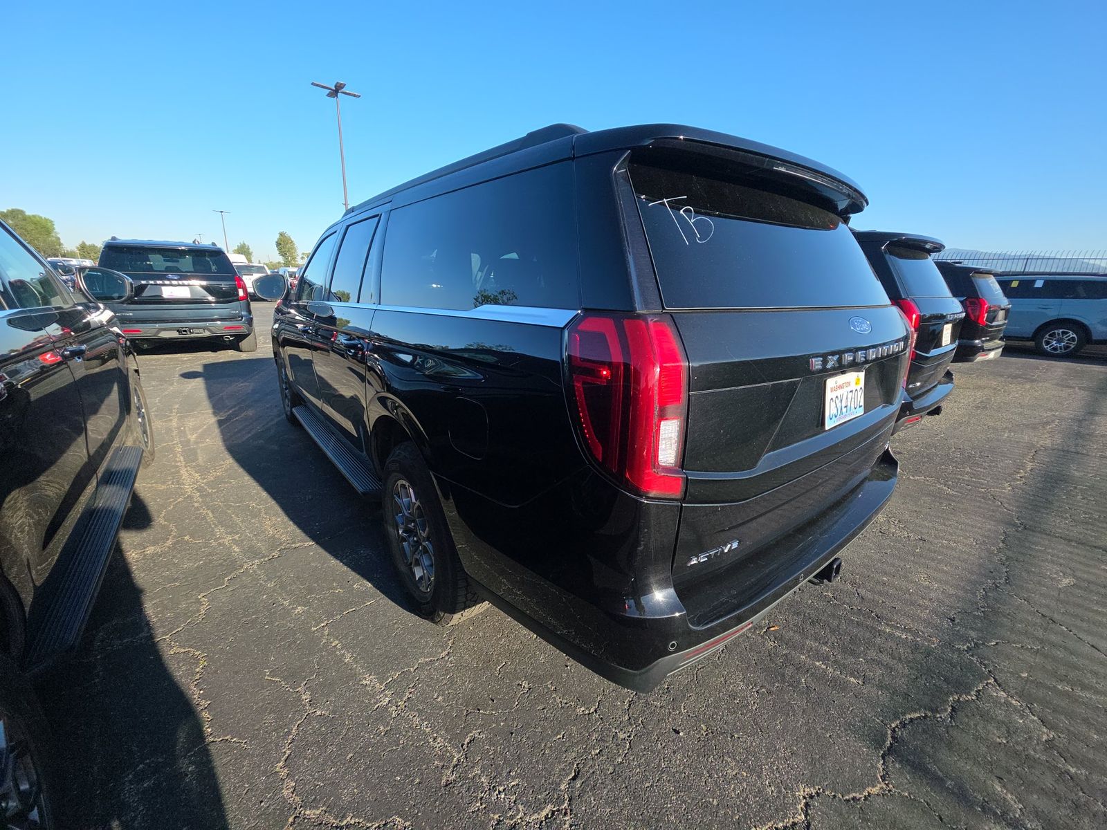FORD EXPEDITION MAX - 7