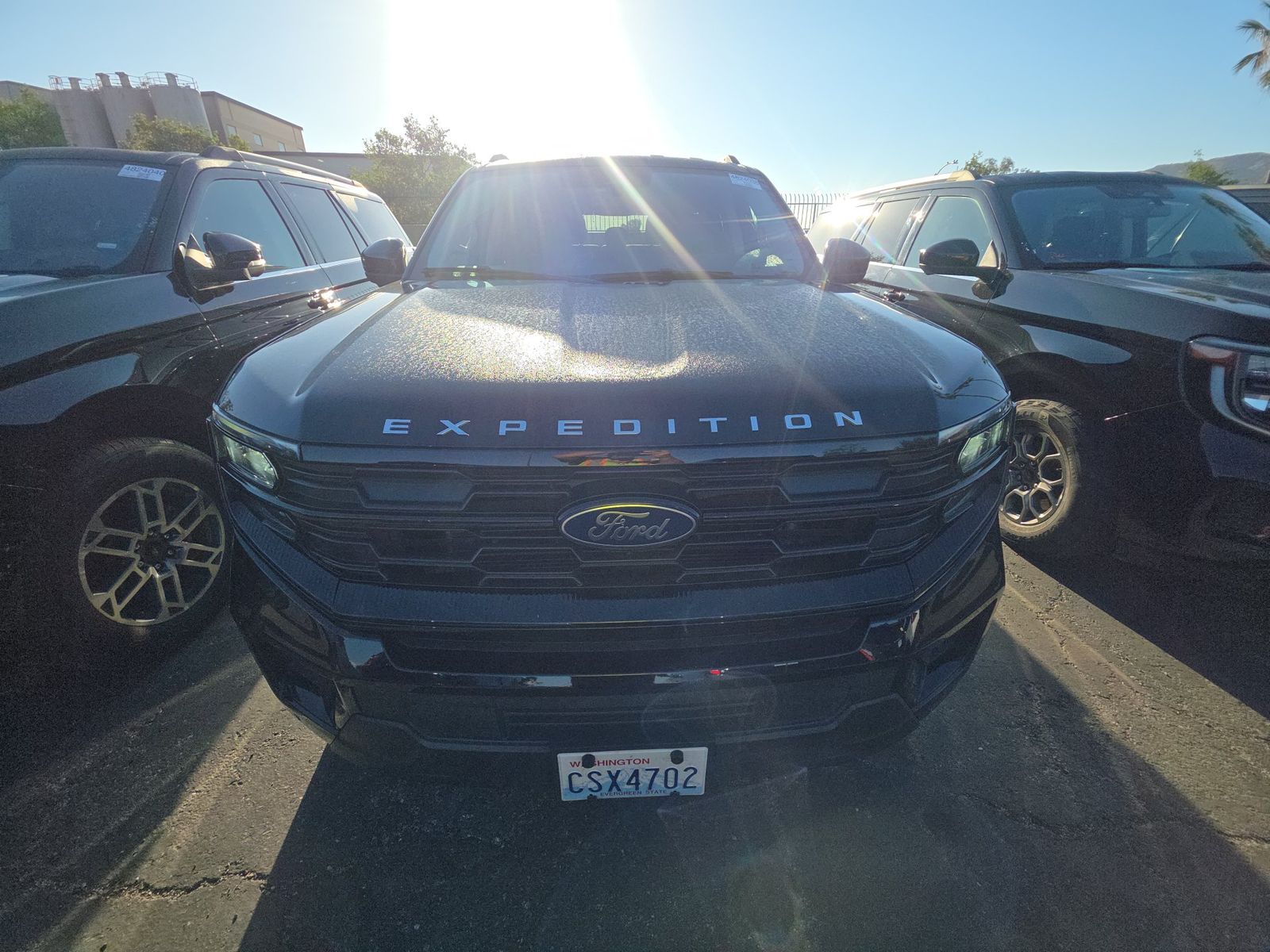 FORD EXPEDITION MAX - 3