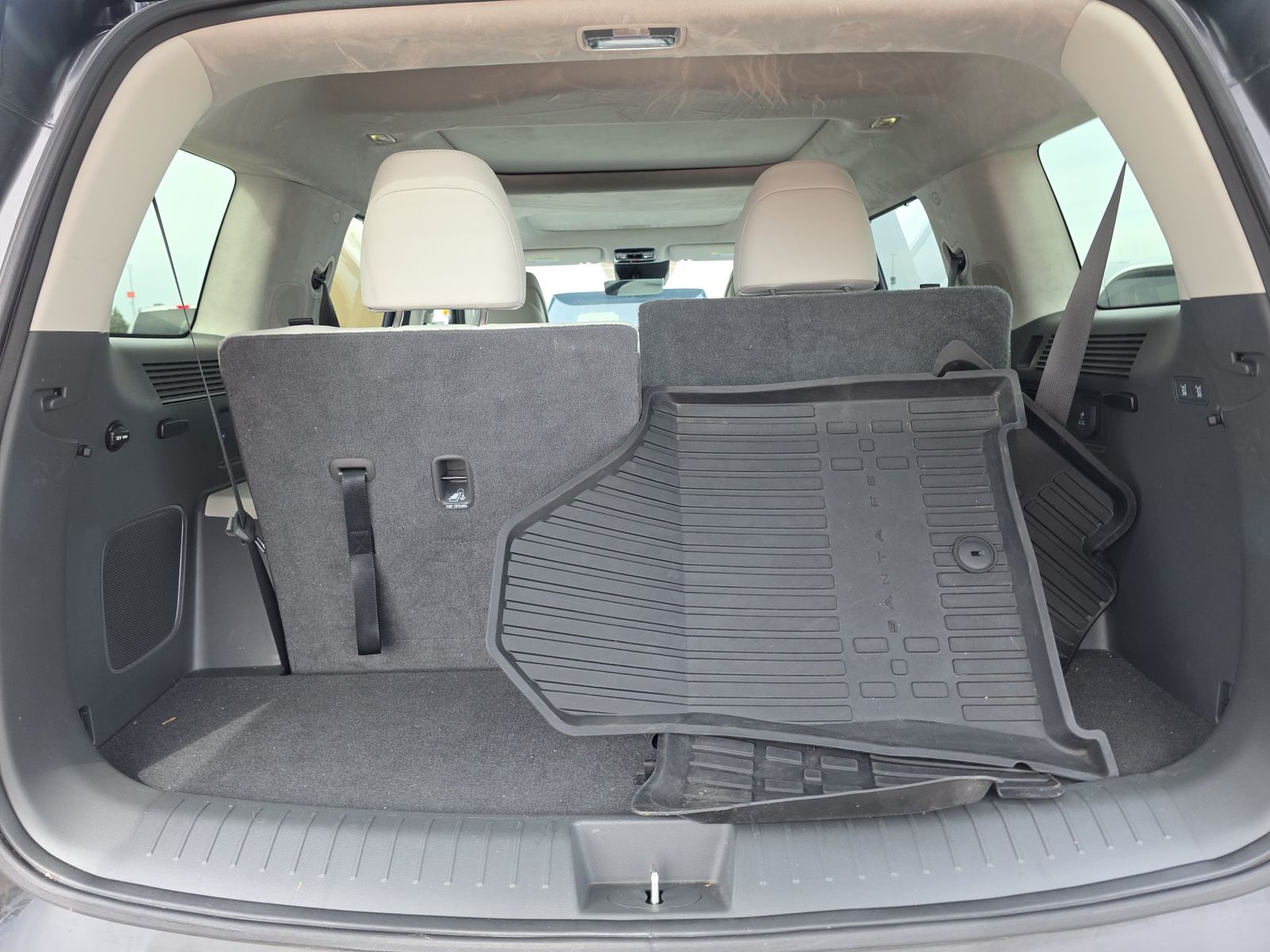 2025 Hyundai Santa Fe Calligraphy AWD