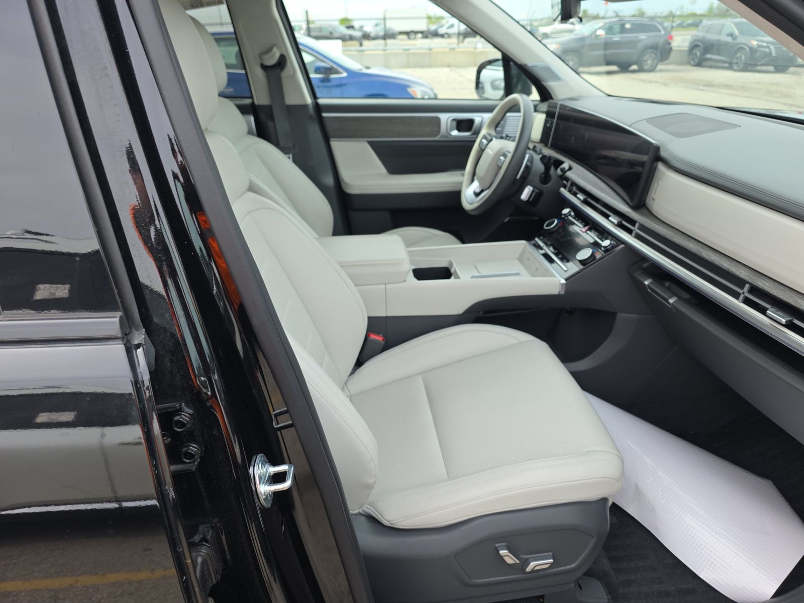 2025 Hyundai Santa Fe Calligraphy AWD