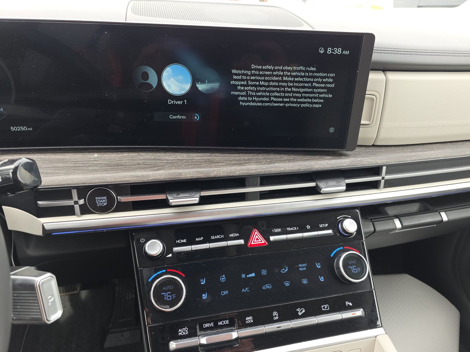 2025 Hyundai Santa Fe Calligraphy AWD