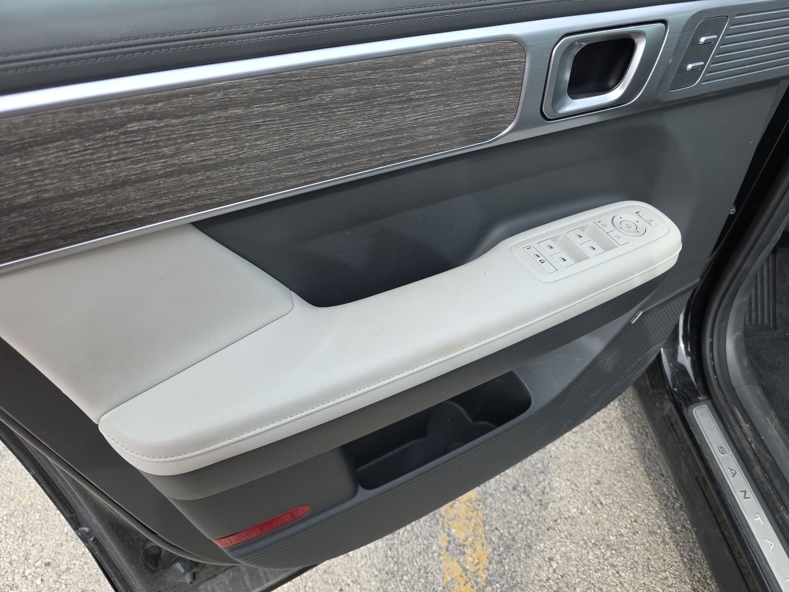 2025 Hyundai Santa Fe Calligraphy AWD
