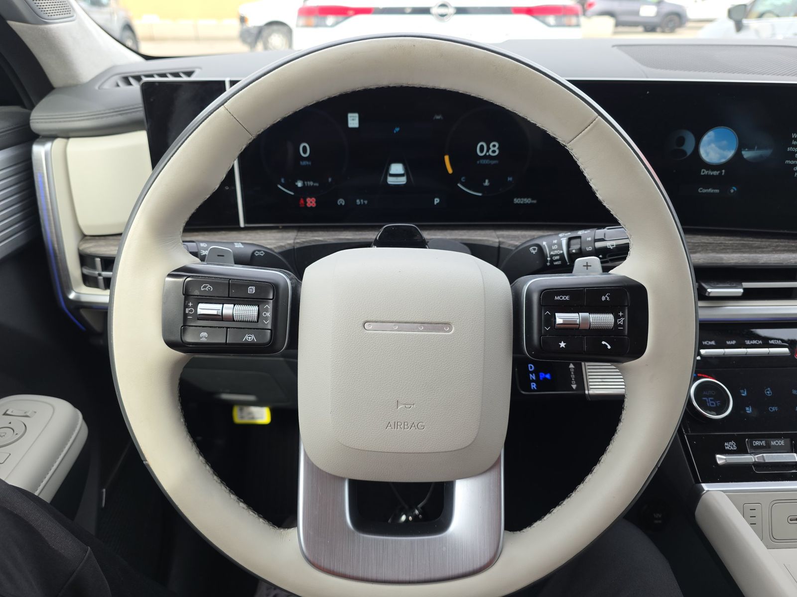 2025 Hyundai Santa Fe Calligraphy AWD