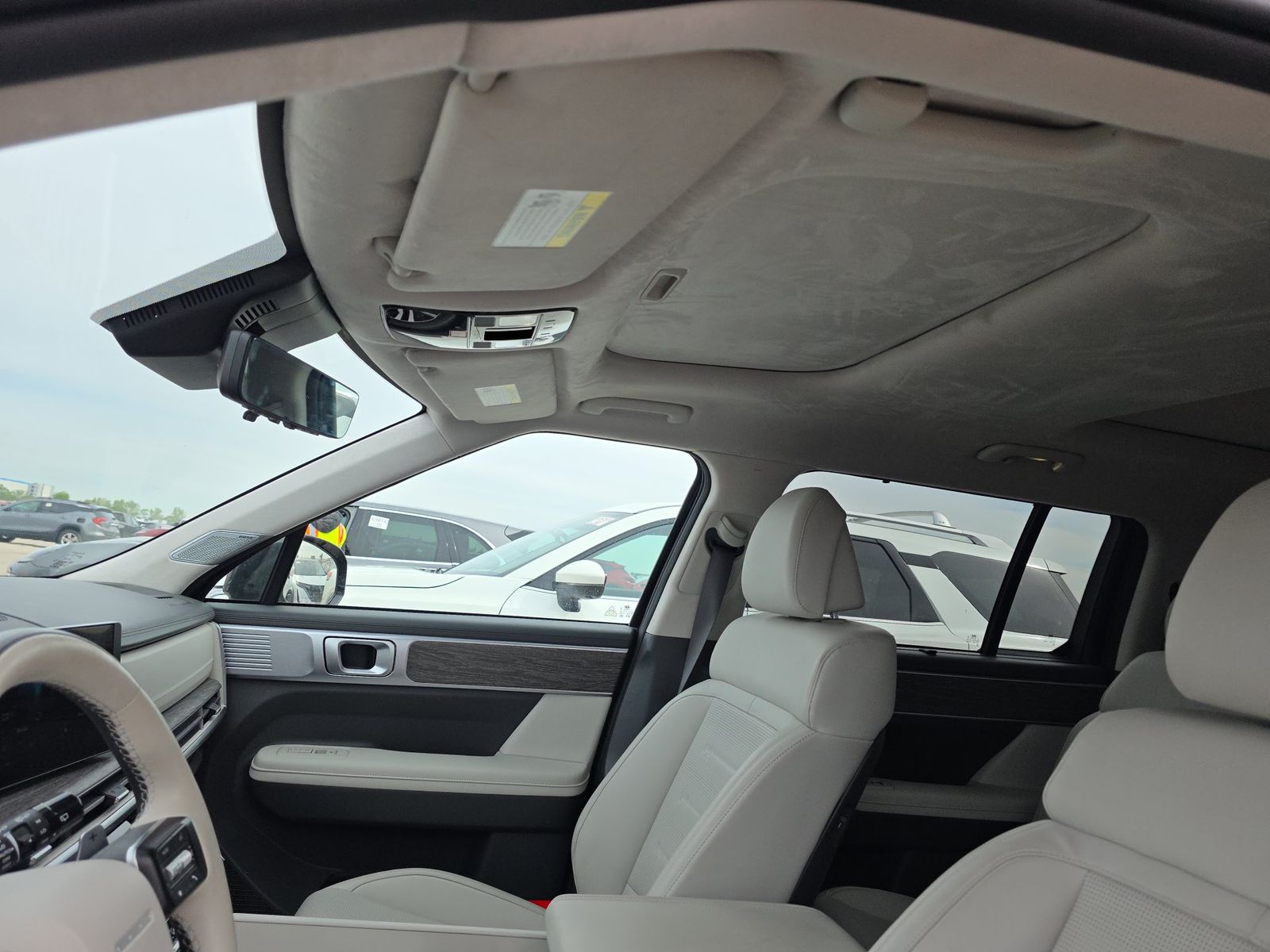 2025 Hyundai Santa Fe Calligraphy AWD