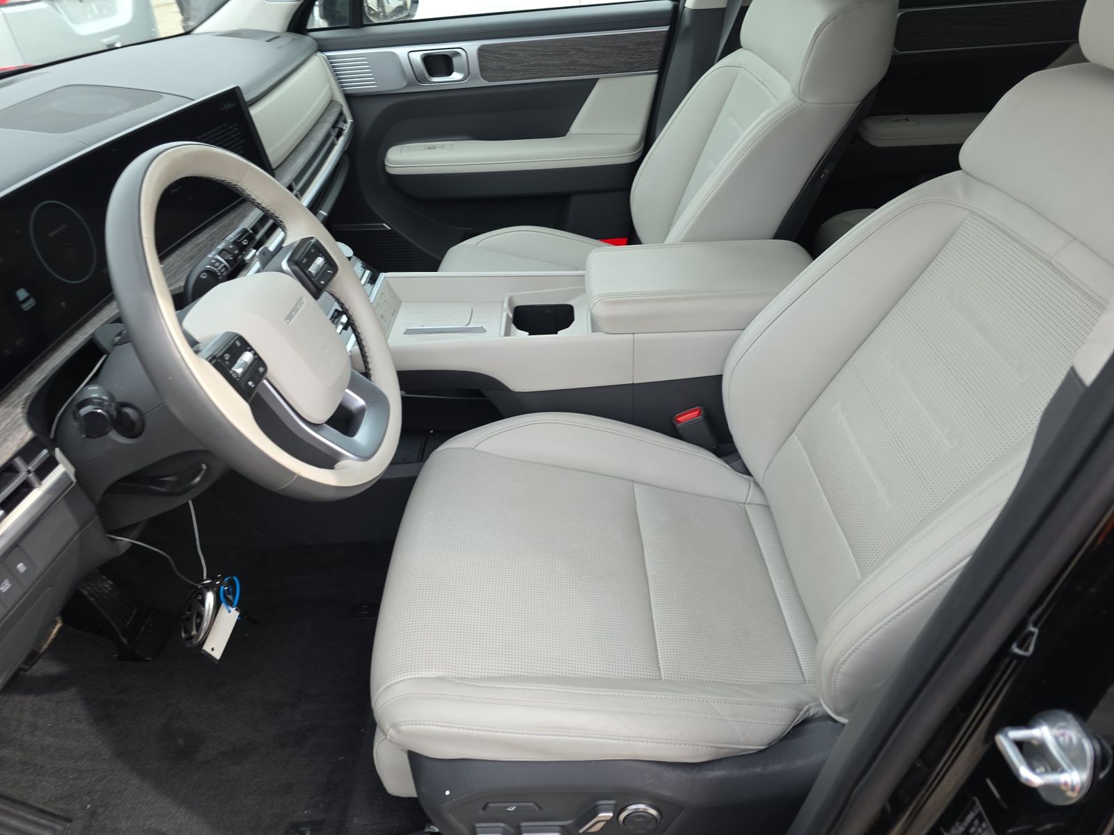 2025 Hyundai Santa Fe Calligraphy AWD