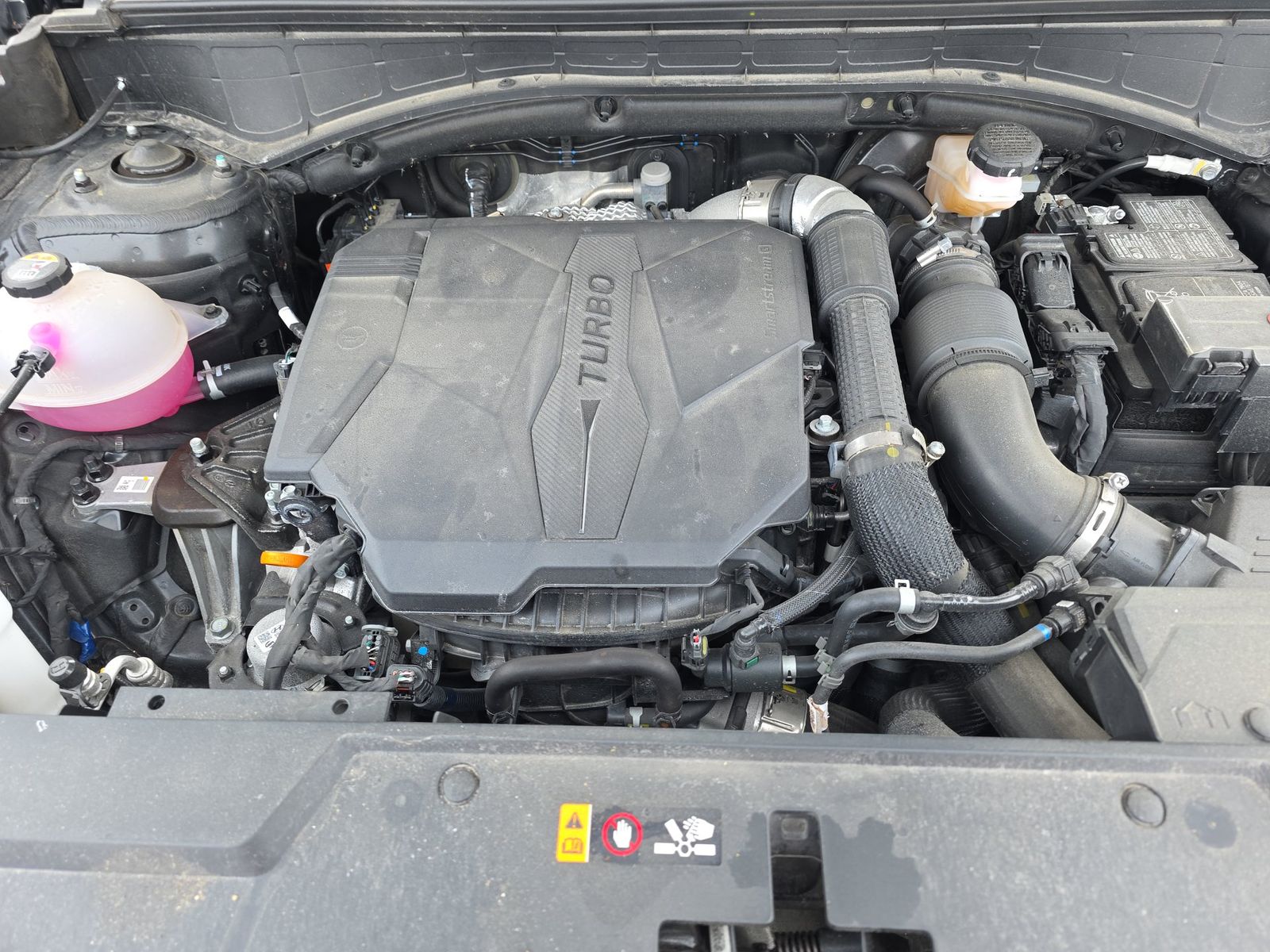 2025 Hyundai Santa Fe Calligraphy AWD