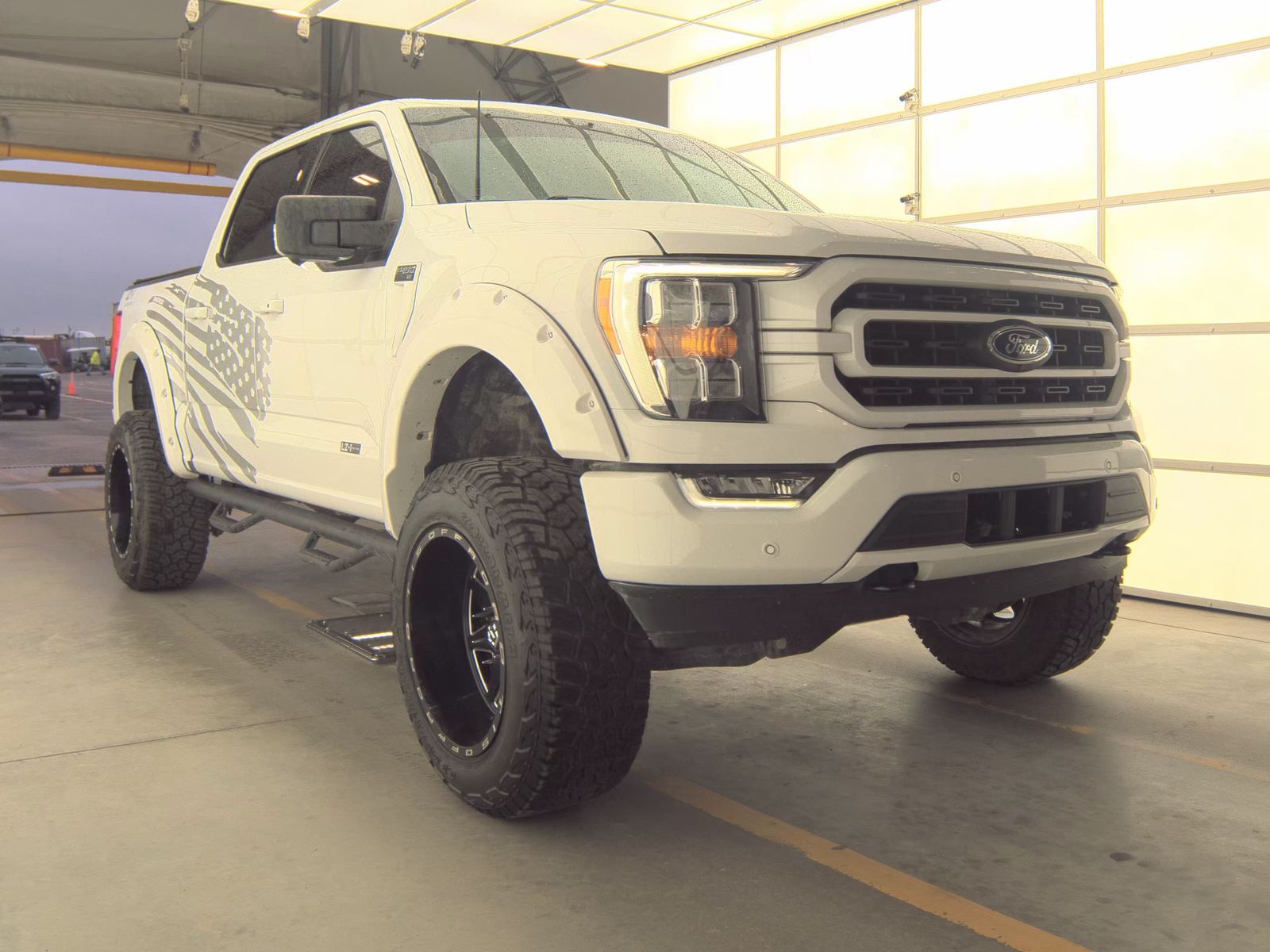 FORD F-150 - 4