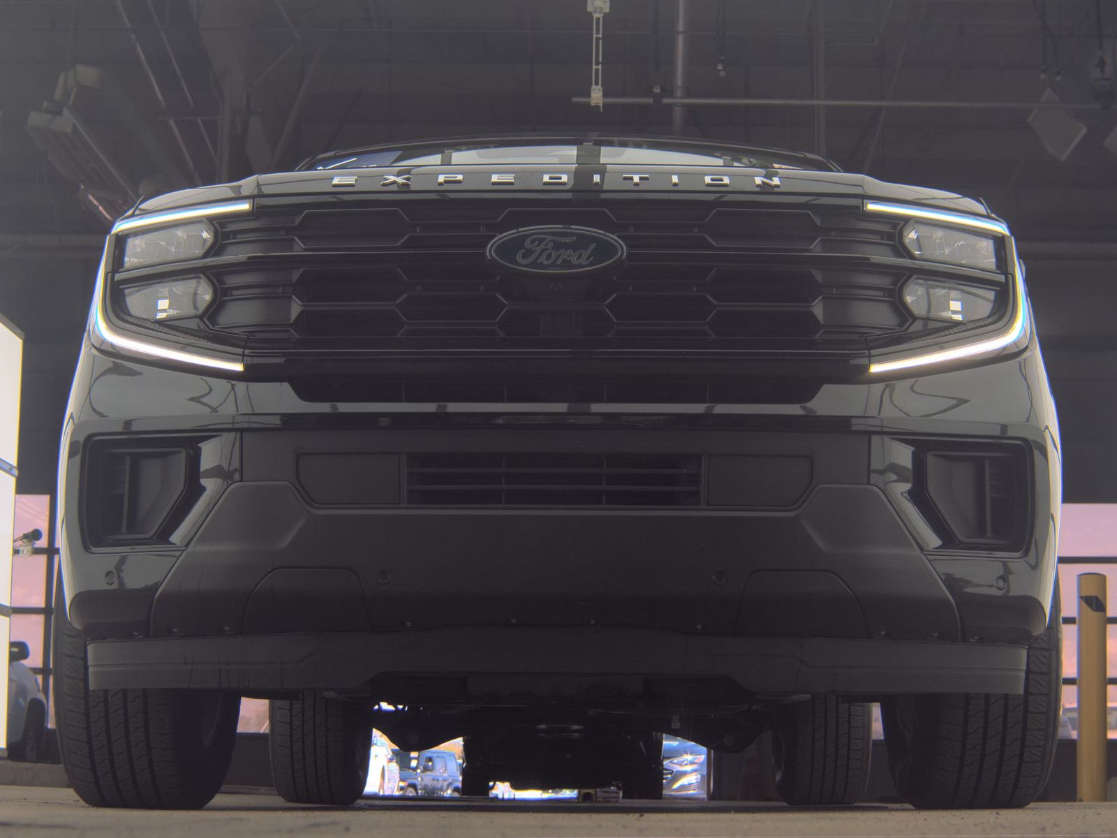 FORD EXPEDITION - 4