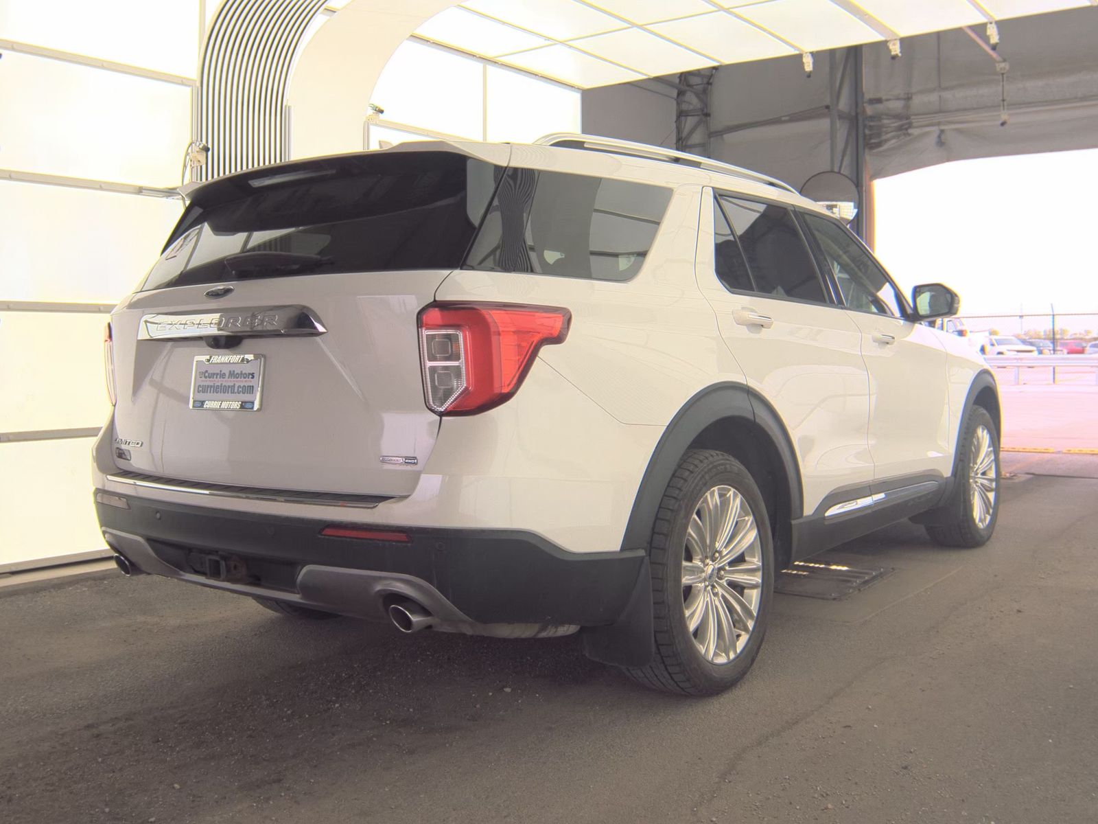 FORD EXPLORER - 6